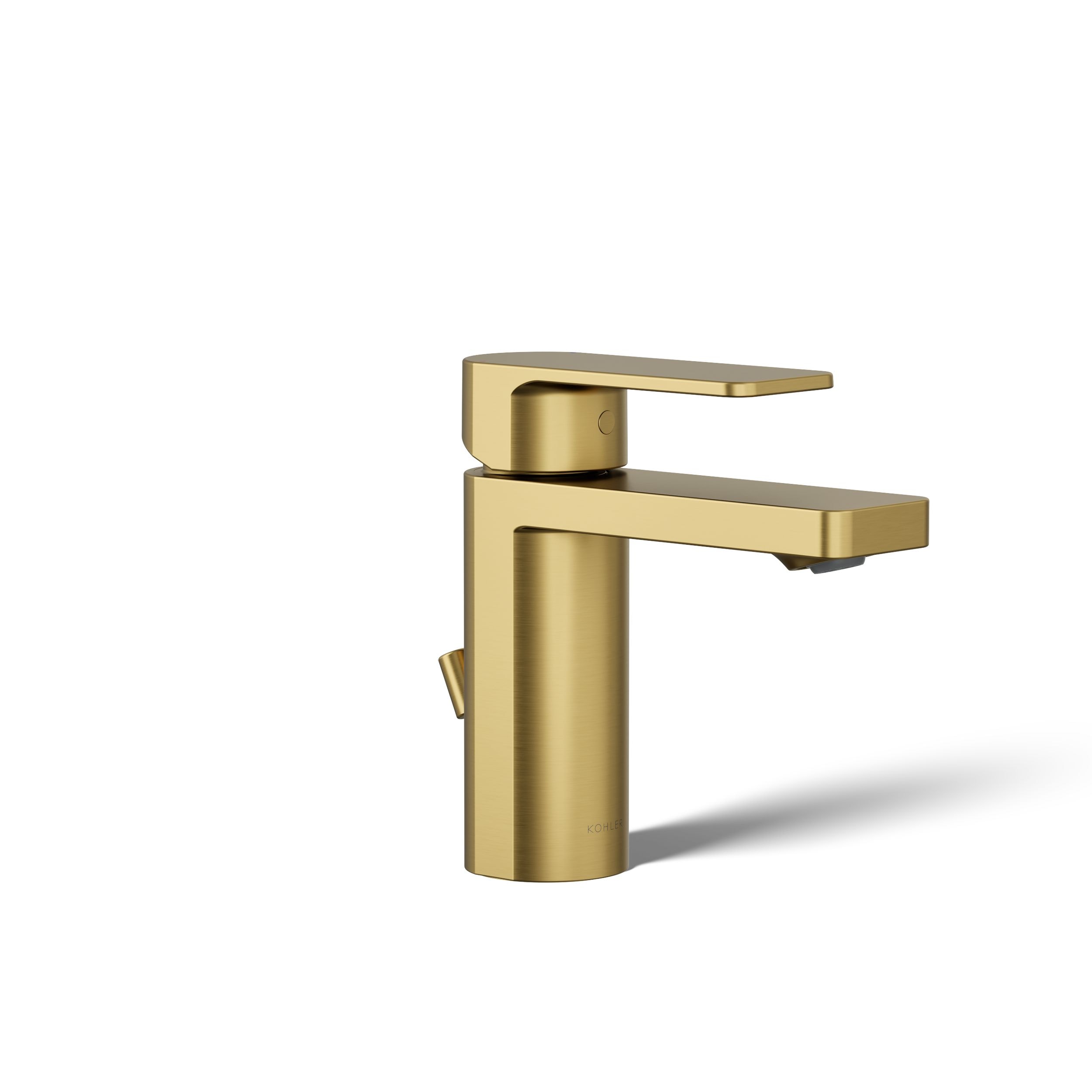 KOHLER K-23472-4-2MB Lavatory-Faucets - View #2