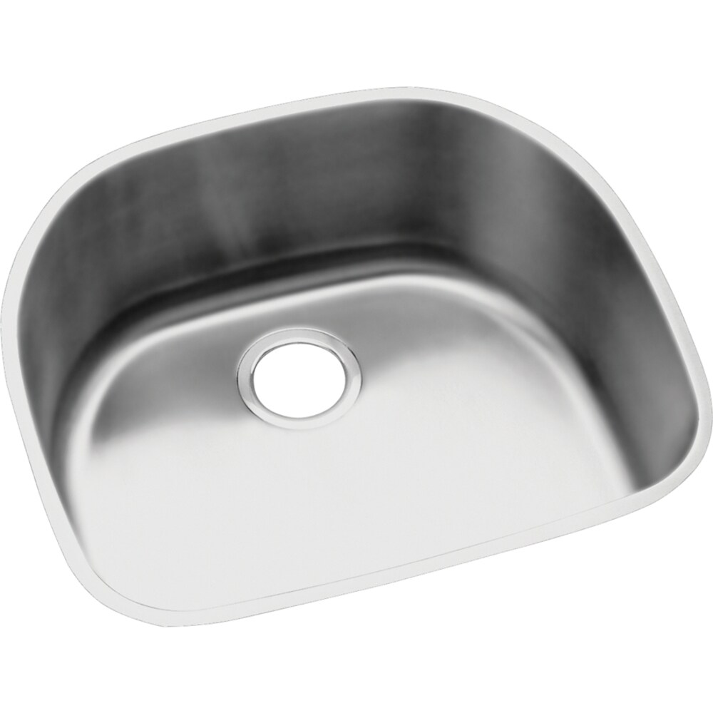 Elkay ELUH211810 Kitchen-Sinks - View #3