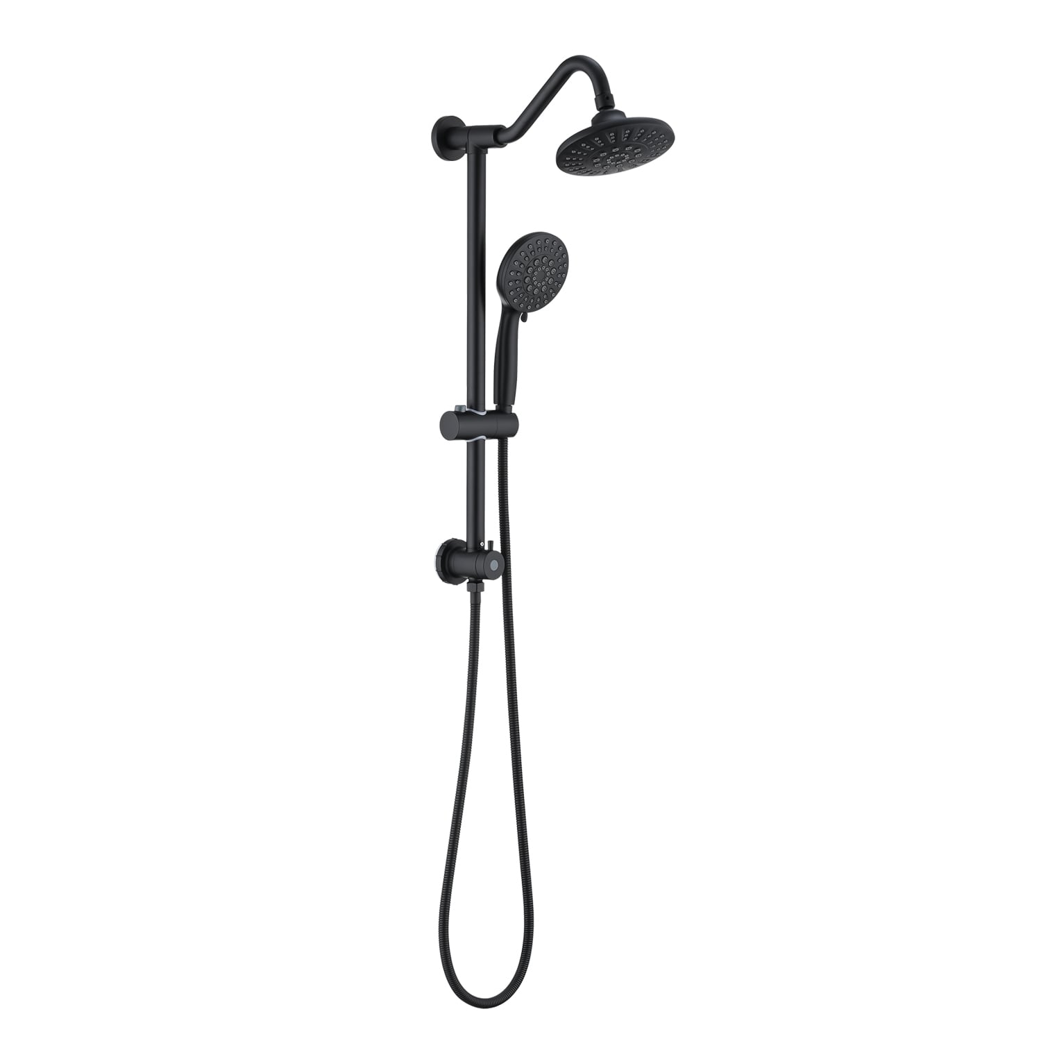 Vanfority VF-AE132MB Showerhead-Bar-Panels - View #2