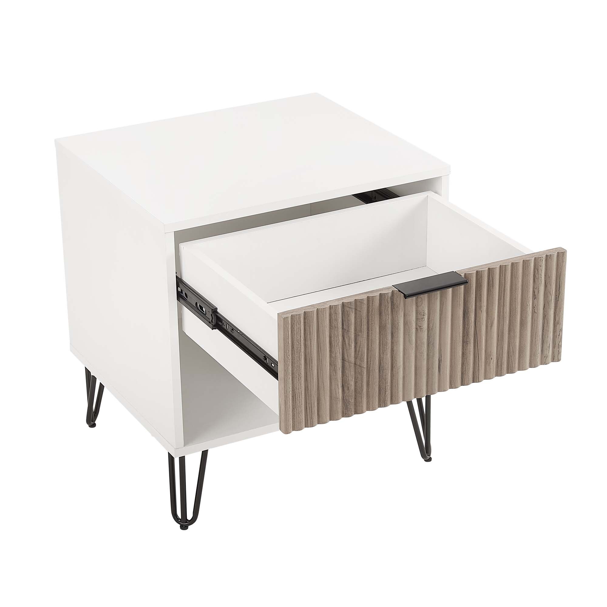 Manhattan Comfort 2-NS001-WG nightstands - View #7