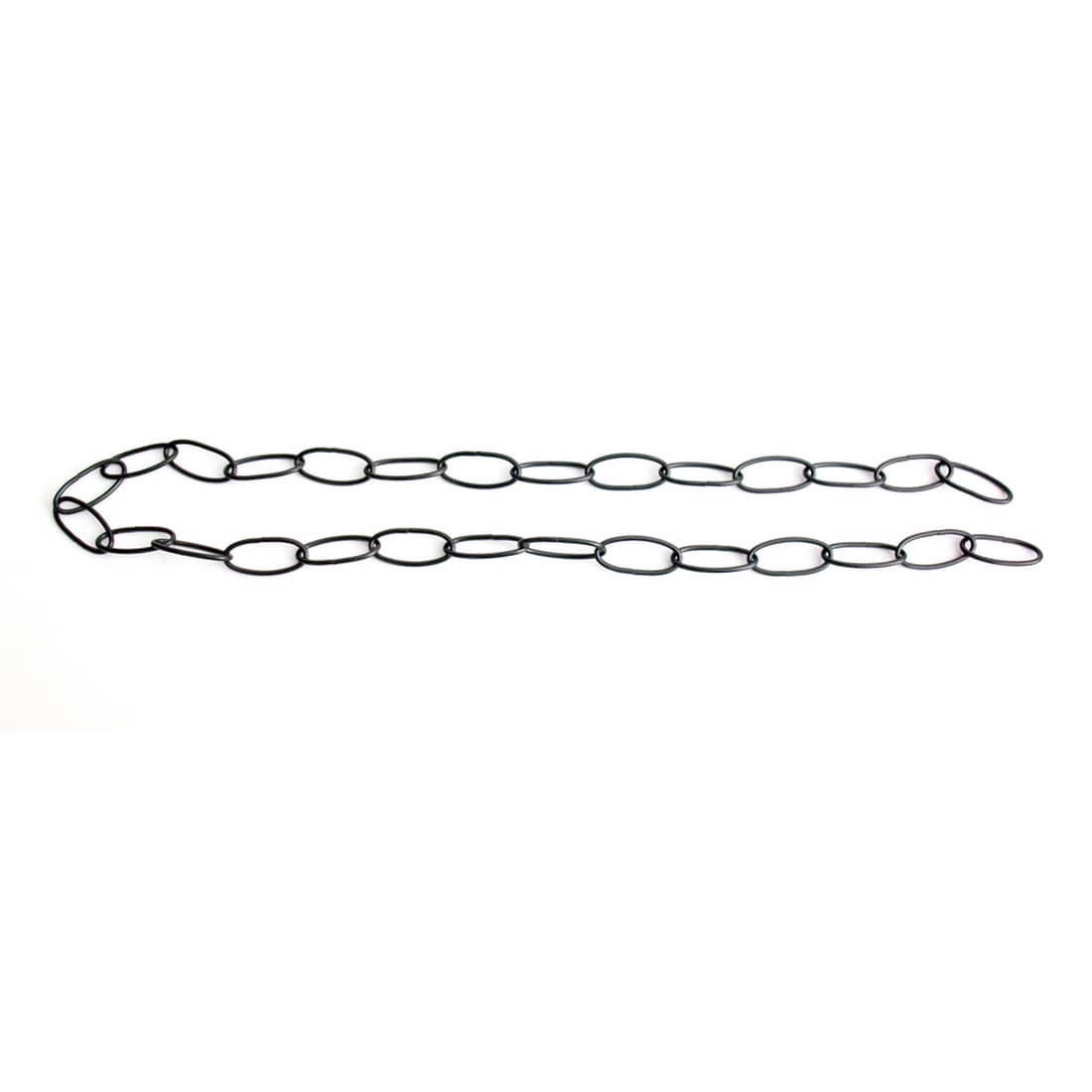 Chain Extension for Hanging Baskets, Planters, Oil Rubbed Bronze, 36 Inches  Long, Strong Hold, 1 Chain - Kroger