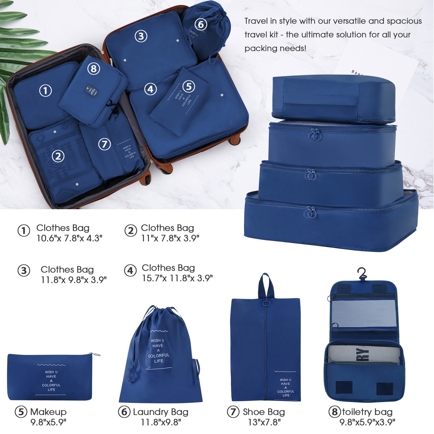 Streamdale Furniture PP310249AAP Luggage-And-Luggage-Sets - View #3