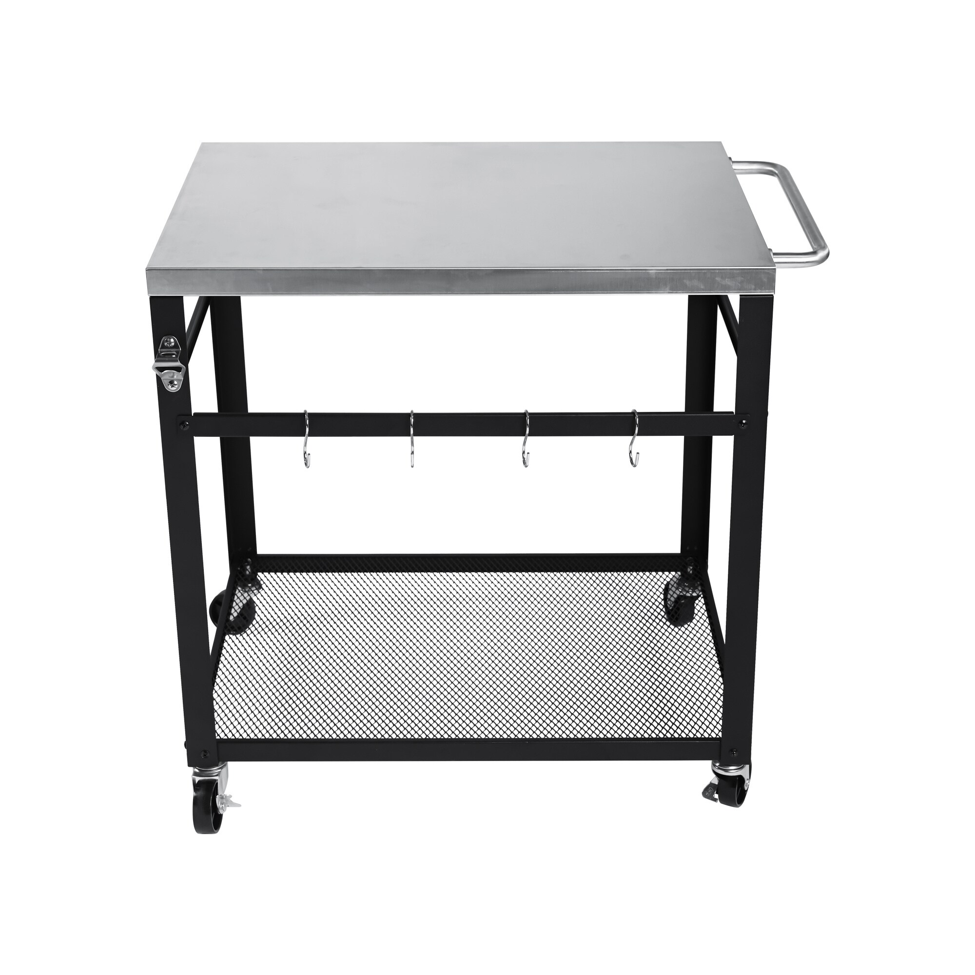 BABOOM BOM-P447331-OR Grill-Carts-Grill-Stands - View #7