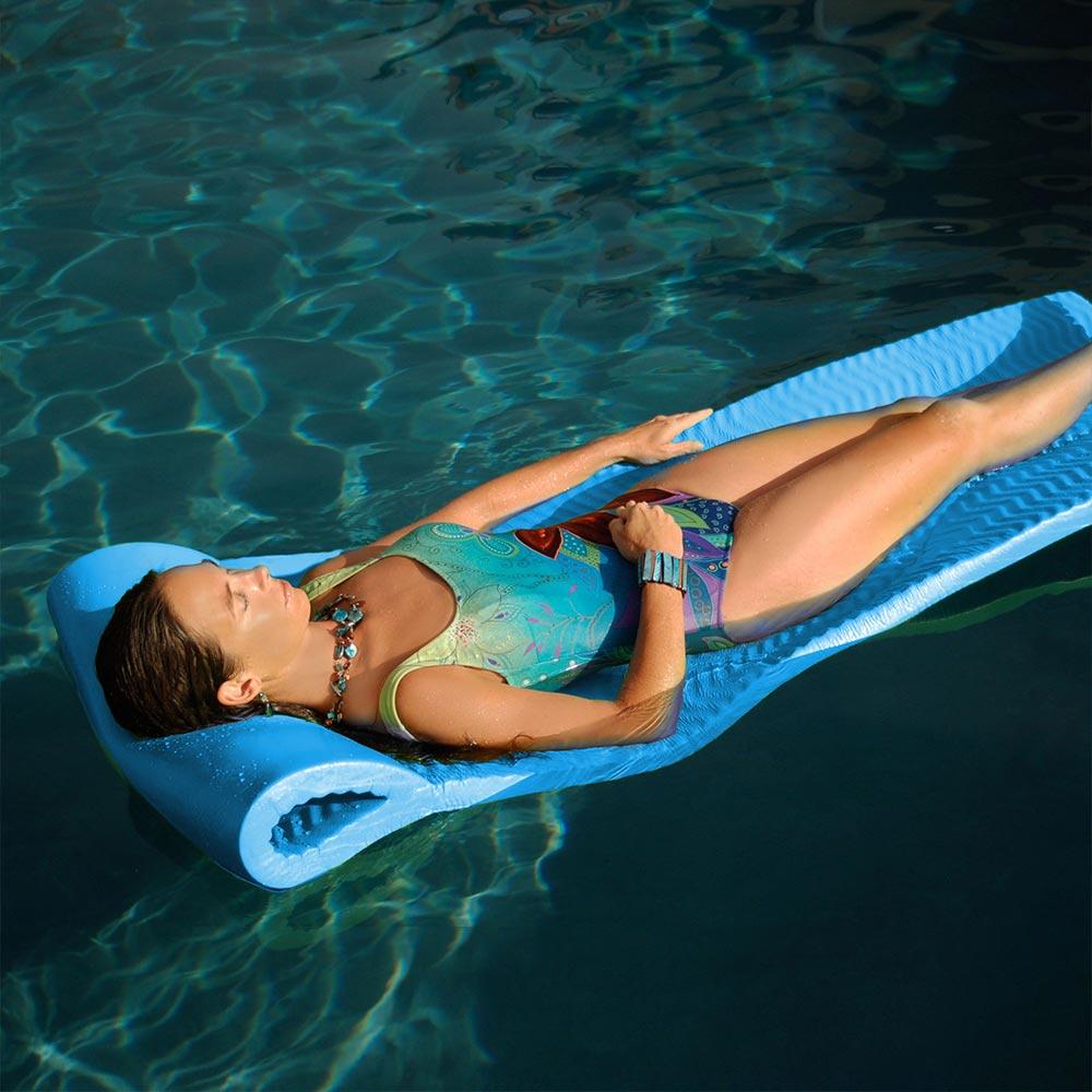 TRC Recreation 8070028 Serenity Ripple Pool Float for sale online 