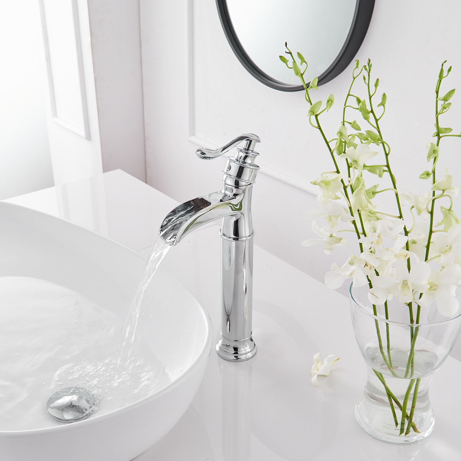 BWE A-96556H-C Lavatory-Faucets - View #4