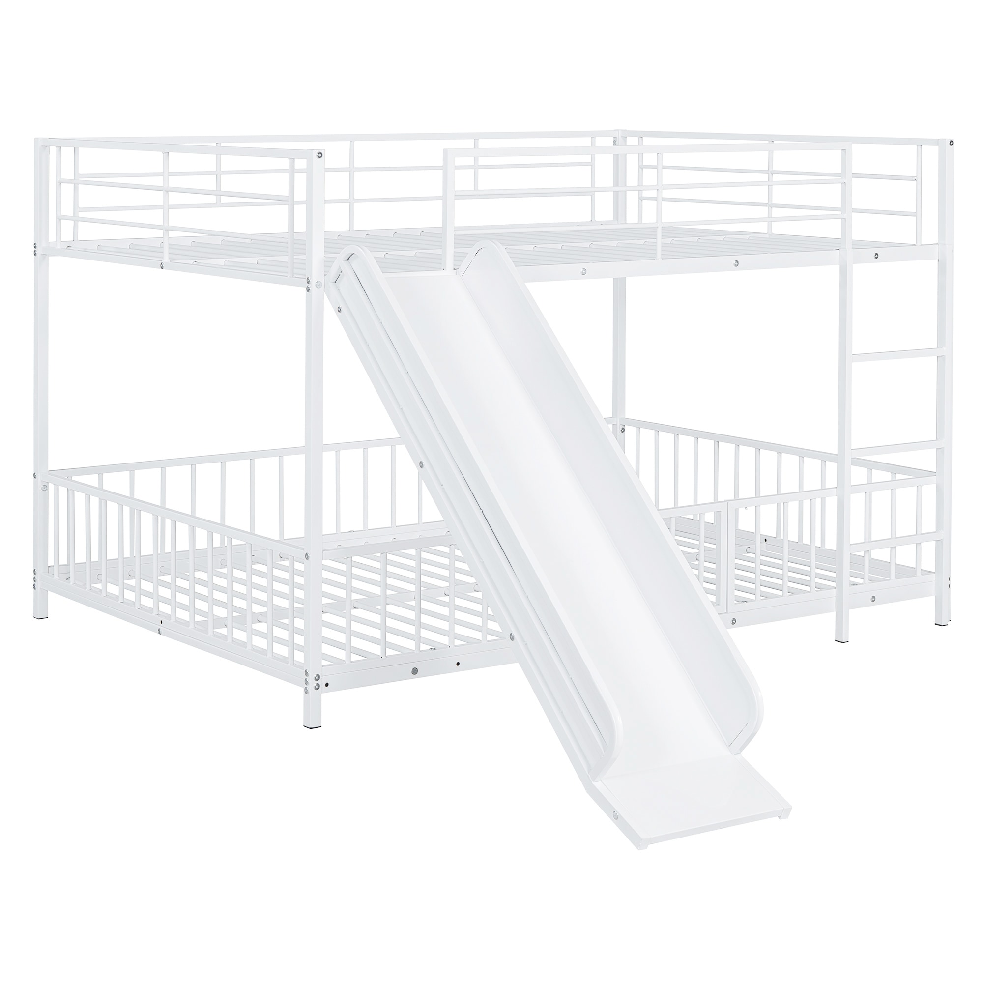 ModernLuxe L3P-SF000170AAK Bunk-Beds - View #4