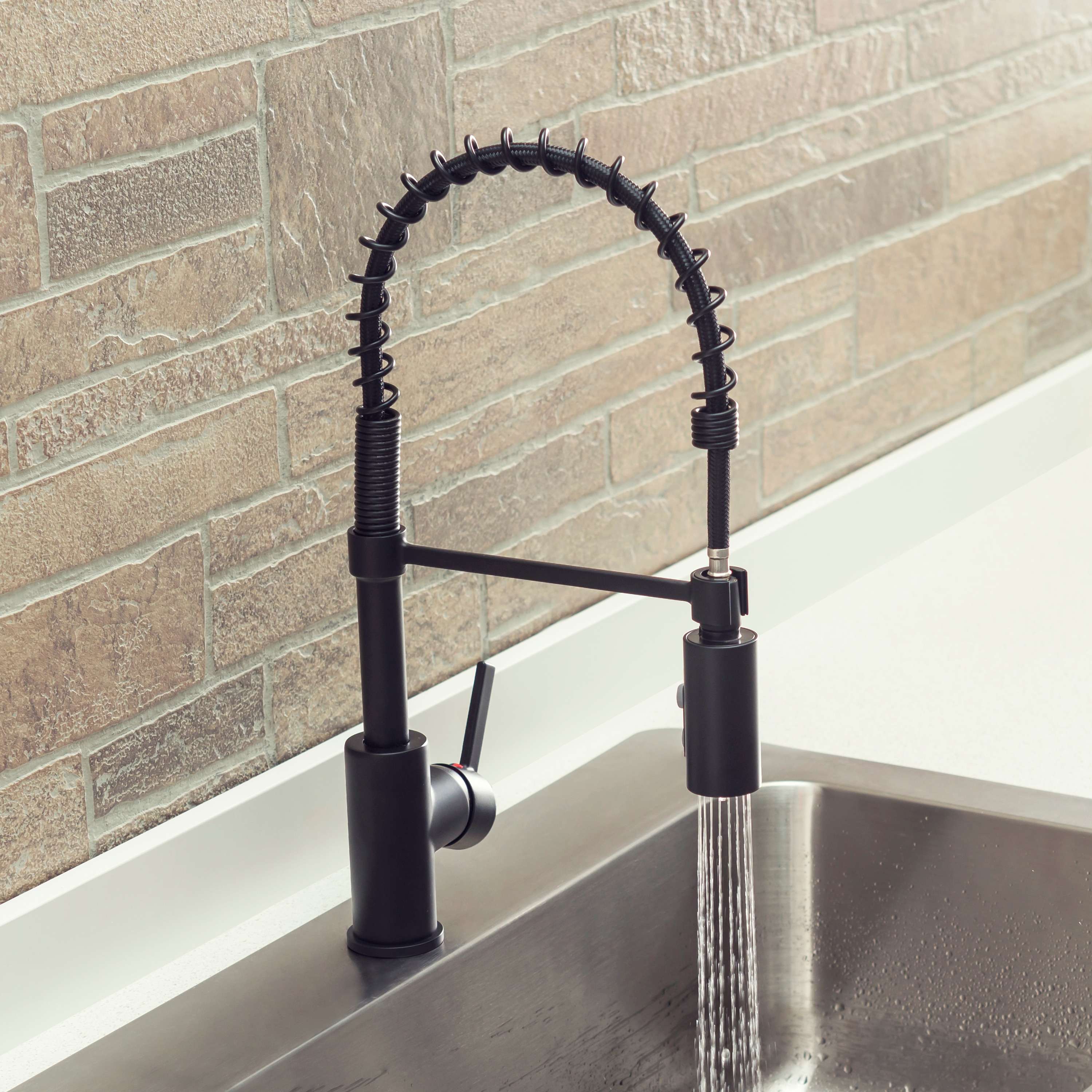 Home2O H90K-51D-MB Kitchen-Faucets - View #5