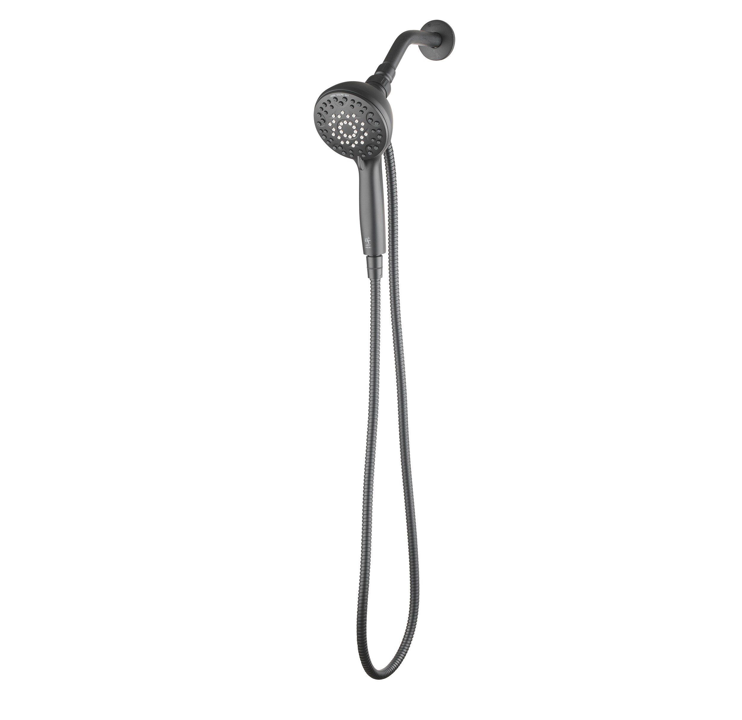 allen + roth 3071-03618-ARMB Fixed-Showerhead - View #16