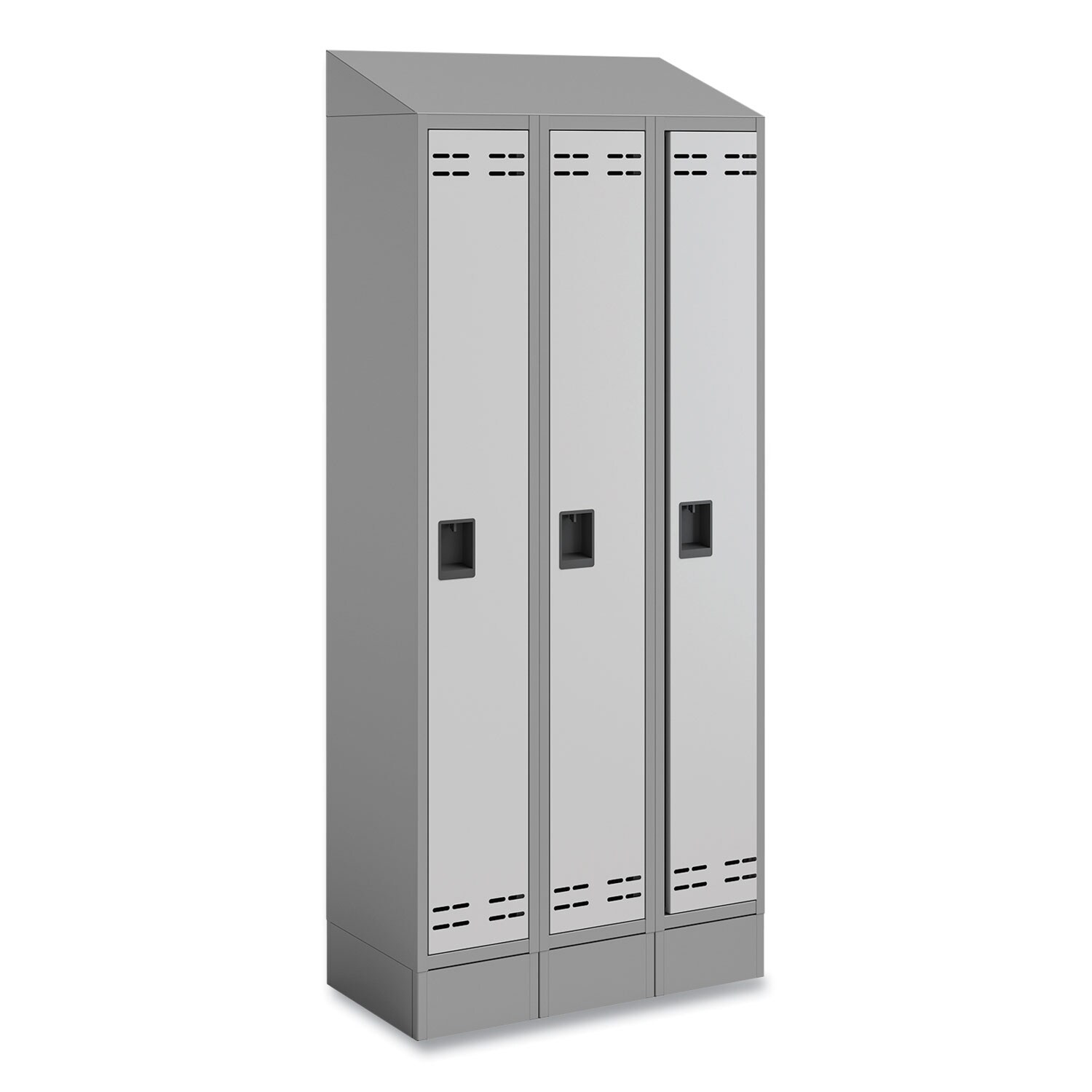 Safco 5520GR Utility-Storage-Cabinets - View #3