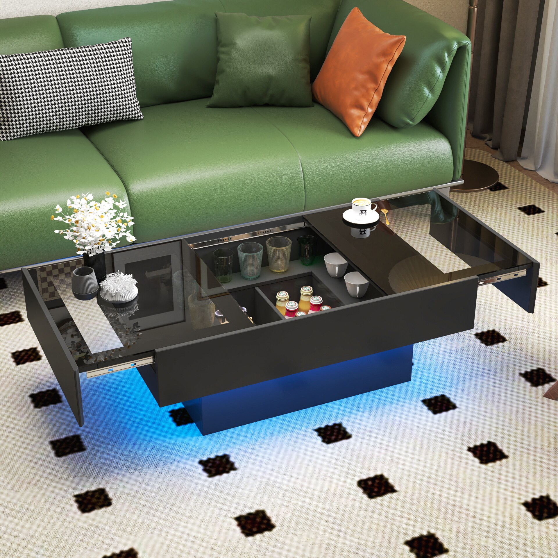 LOVMOR SF-R-W331P270515 Coffee-Tables - View #2