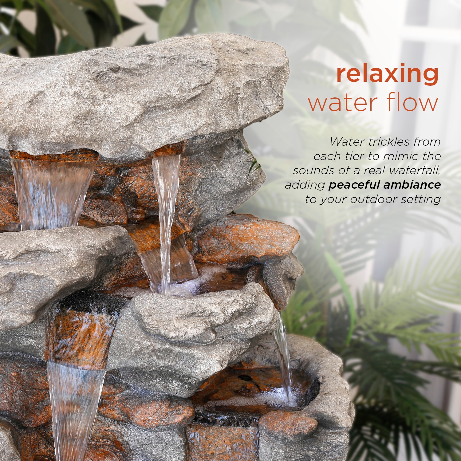 Alpine Corporation WIN730 fountains - View #5