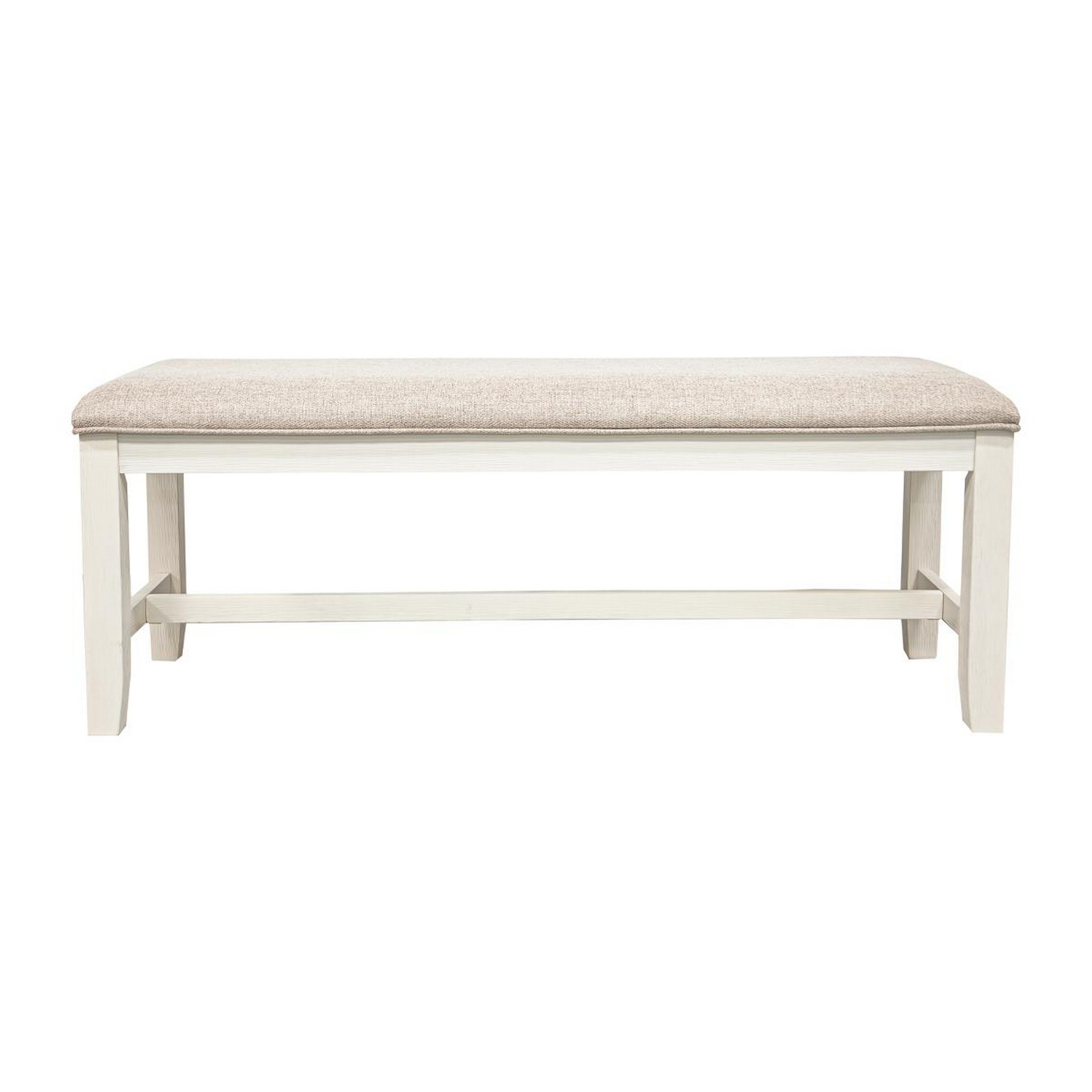 Benzara BM314665 bench - View #2