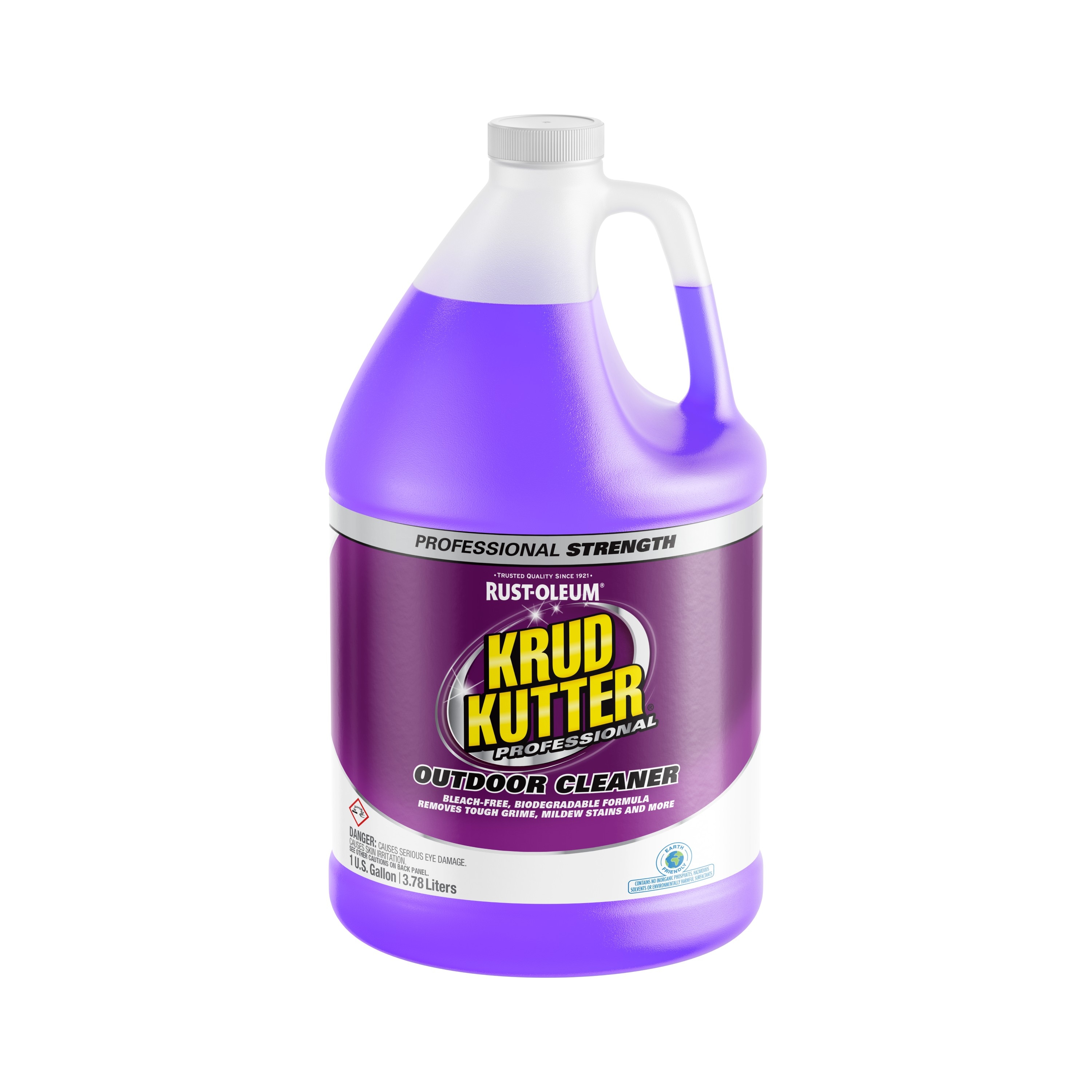 Krud Kutter KK PRO 128OZ 4PK OUTDOOR CLEANER