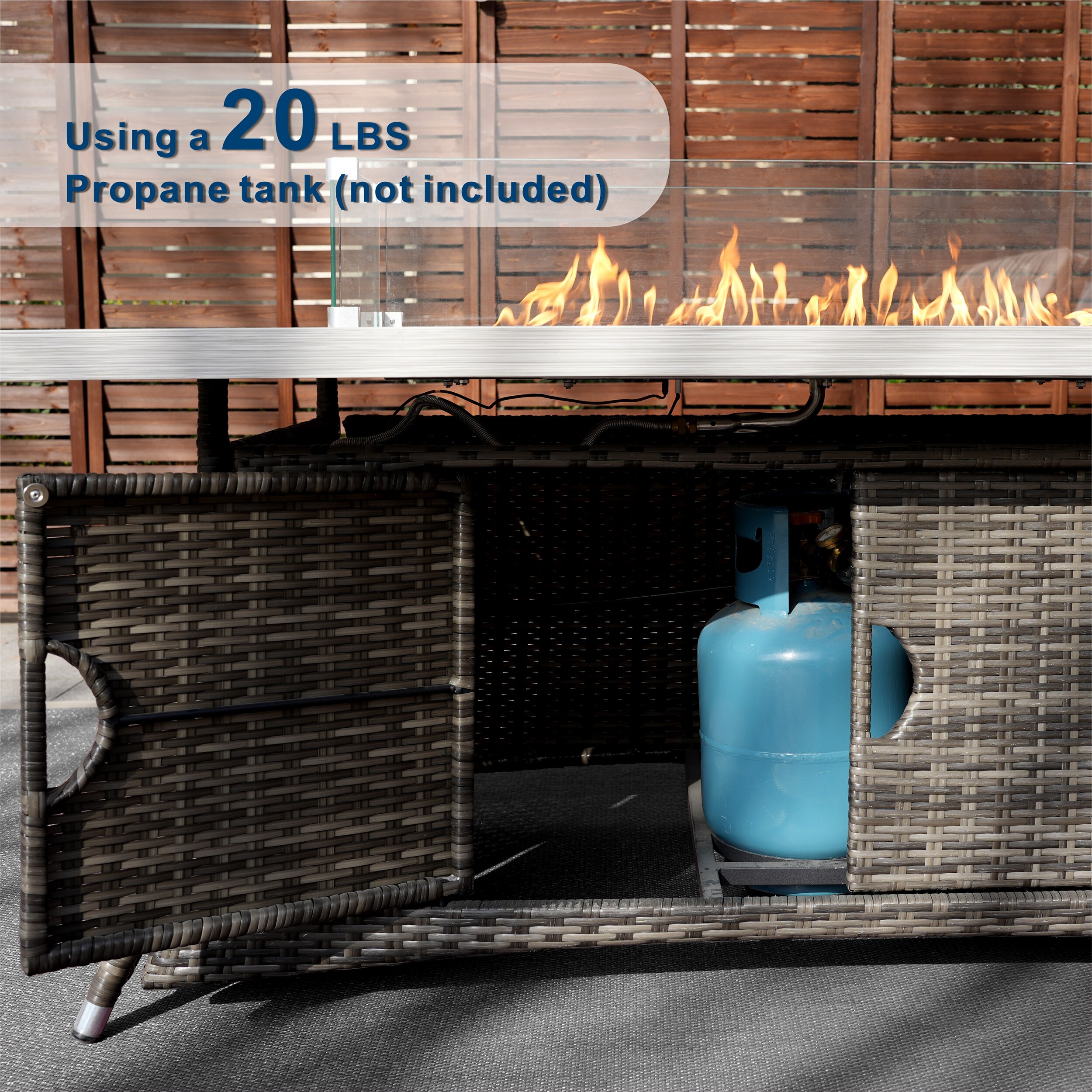 Moda Furnishings 1106RA-T-G Patio-Tables - View #8