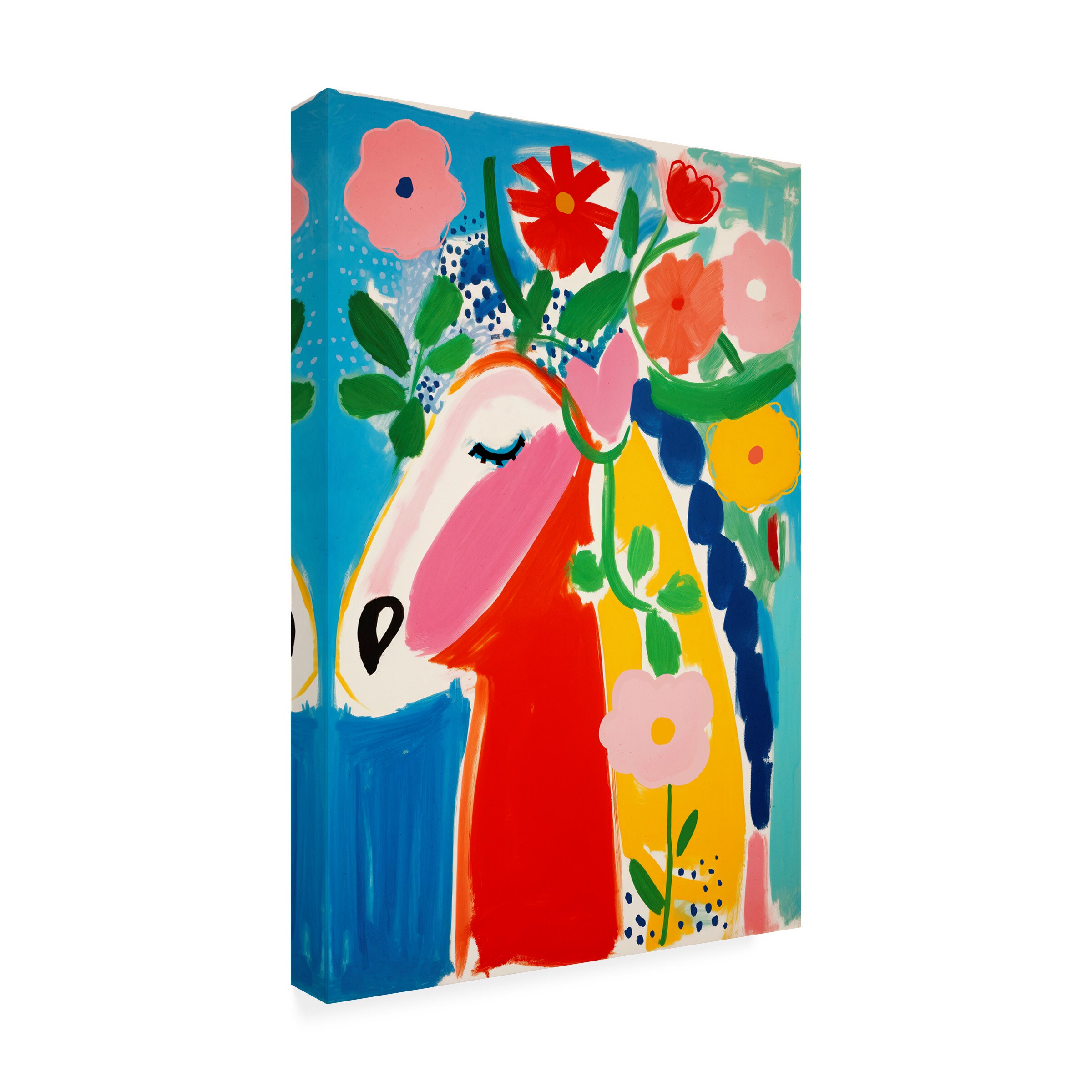 Trademark Fine Art 1X17496-OC3047WR Wall-Art - View #3