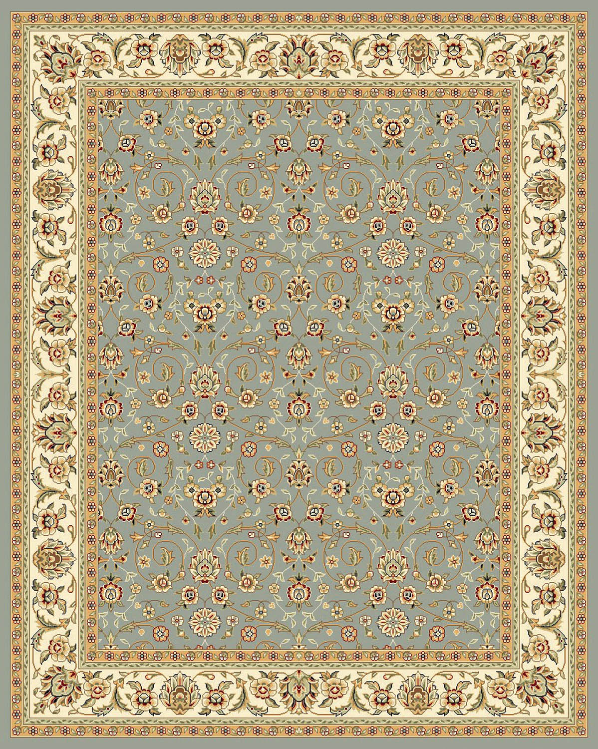 Safavieh LNH312B-810 rugs - View #2