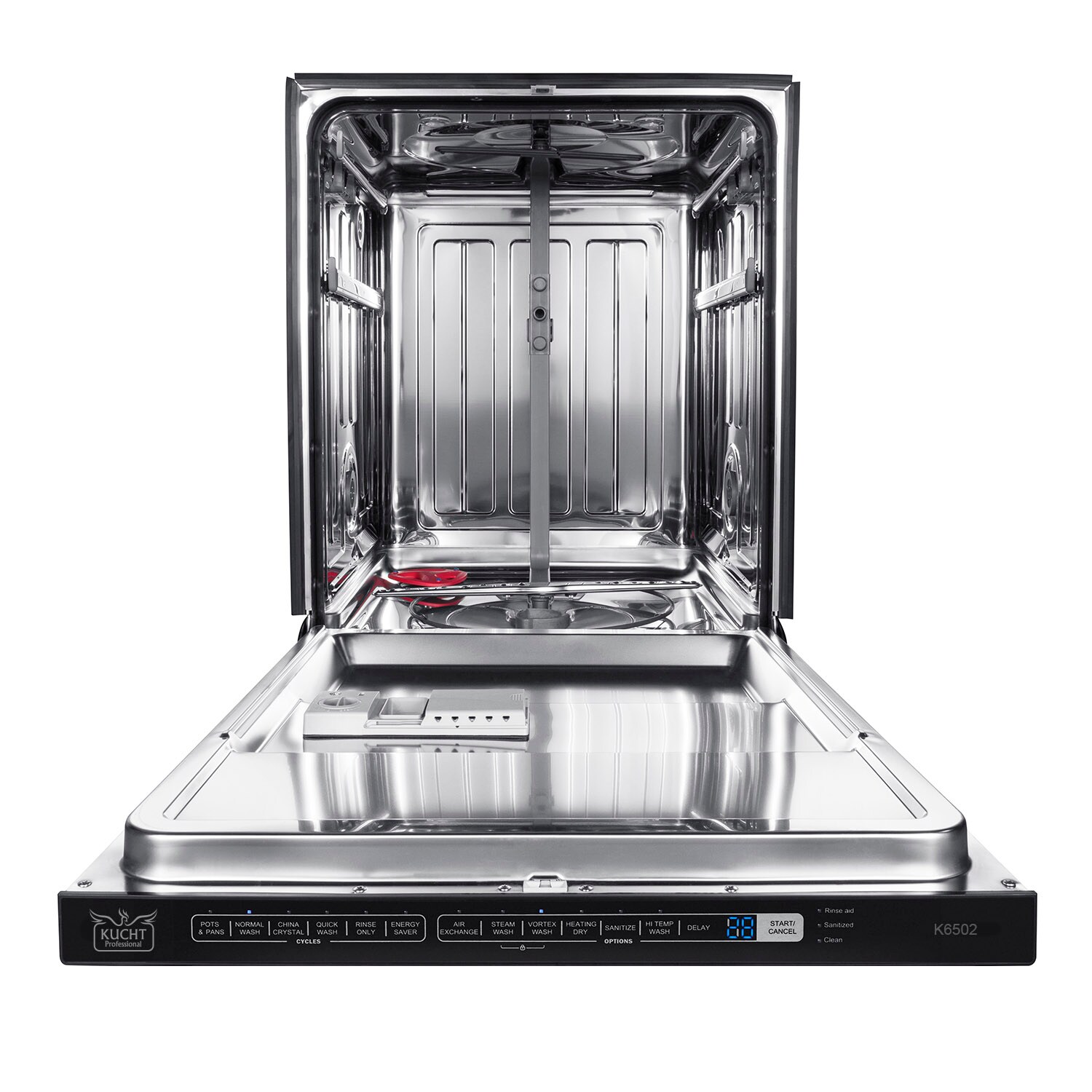Kucht K6502D Builtin-Dish - View #6