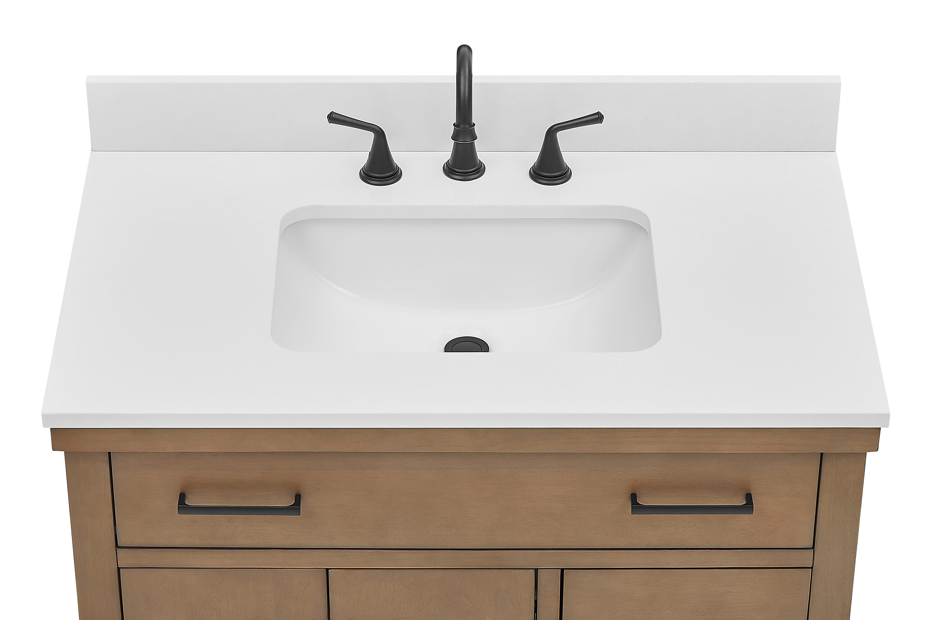 Runfine RF110442 Bath-Vanity-Combo - View #4