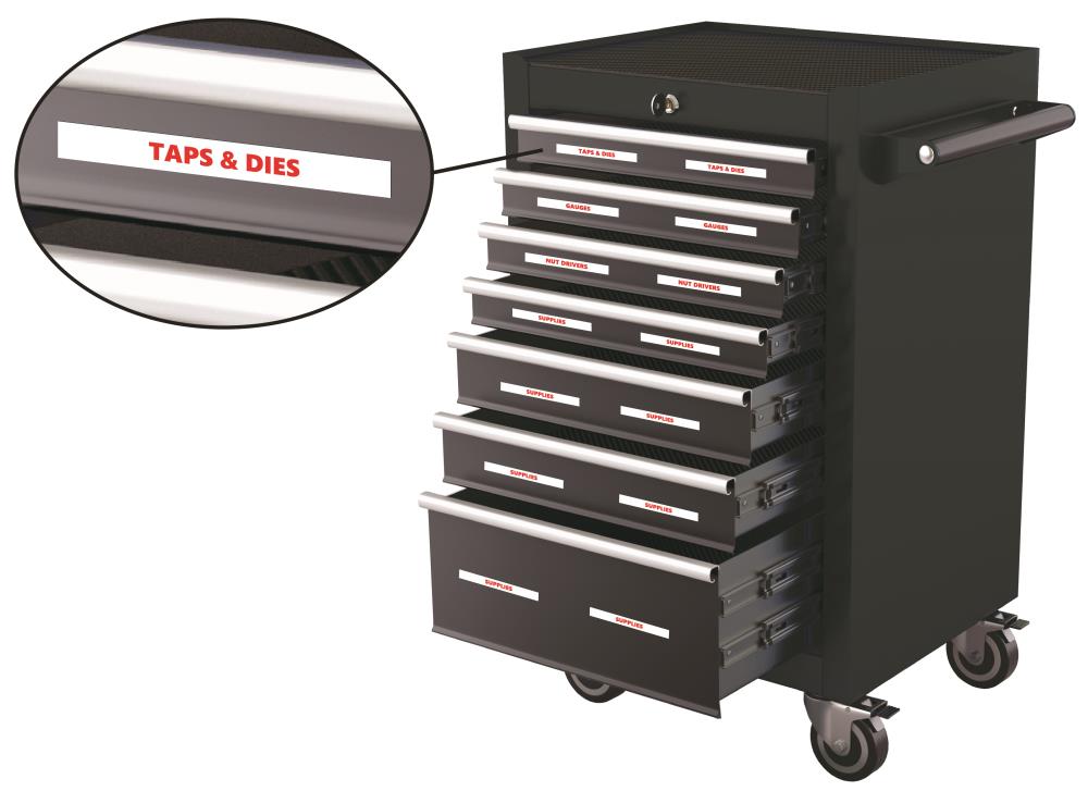 DCM Solutions TBARDI50 Tool-Storage-Access - View #4