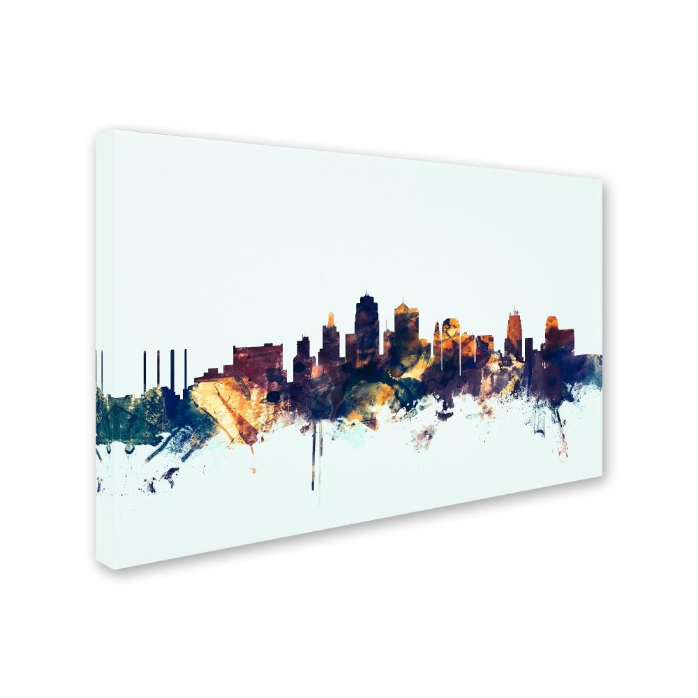 Trademark Fine Art MT1144-C1624GG Wall-Art - View #2