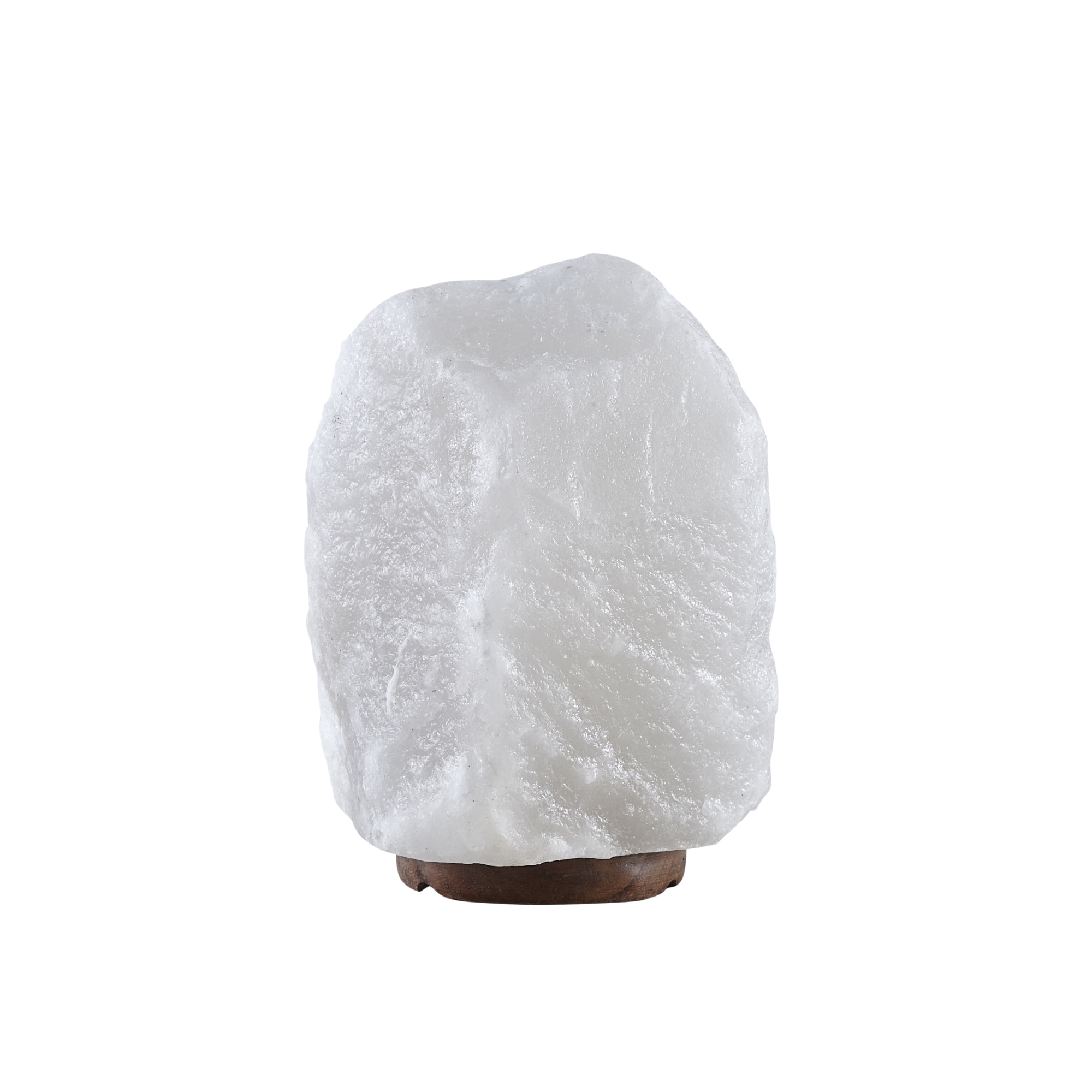 Lowes salt outlet lamp