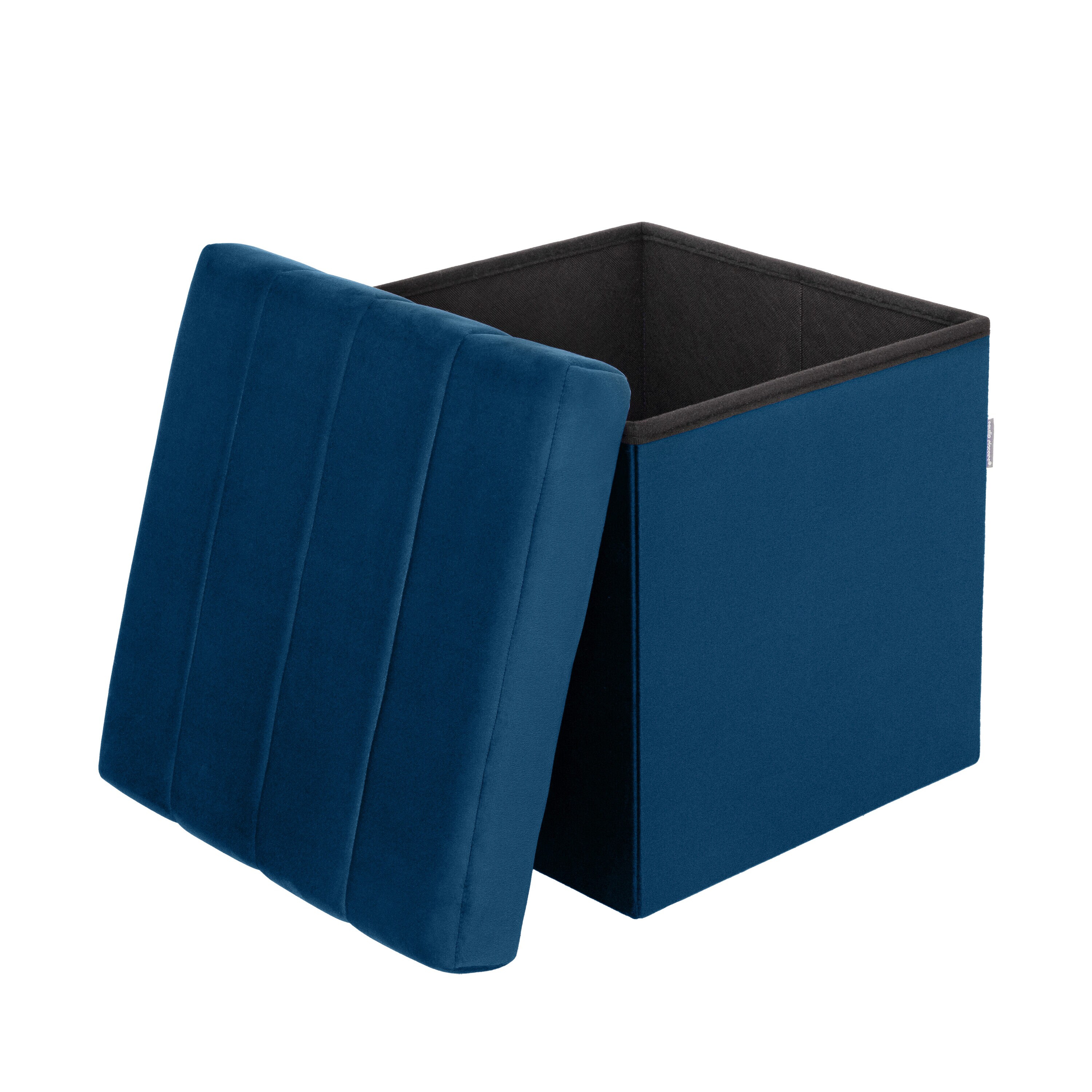 Seville Classics STR30255 Indoor-Ottomans - View #4