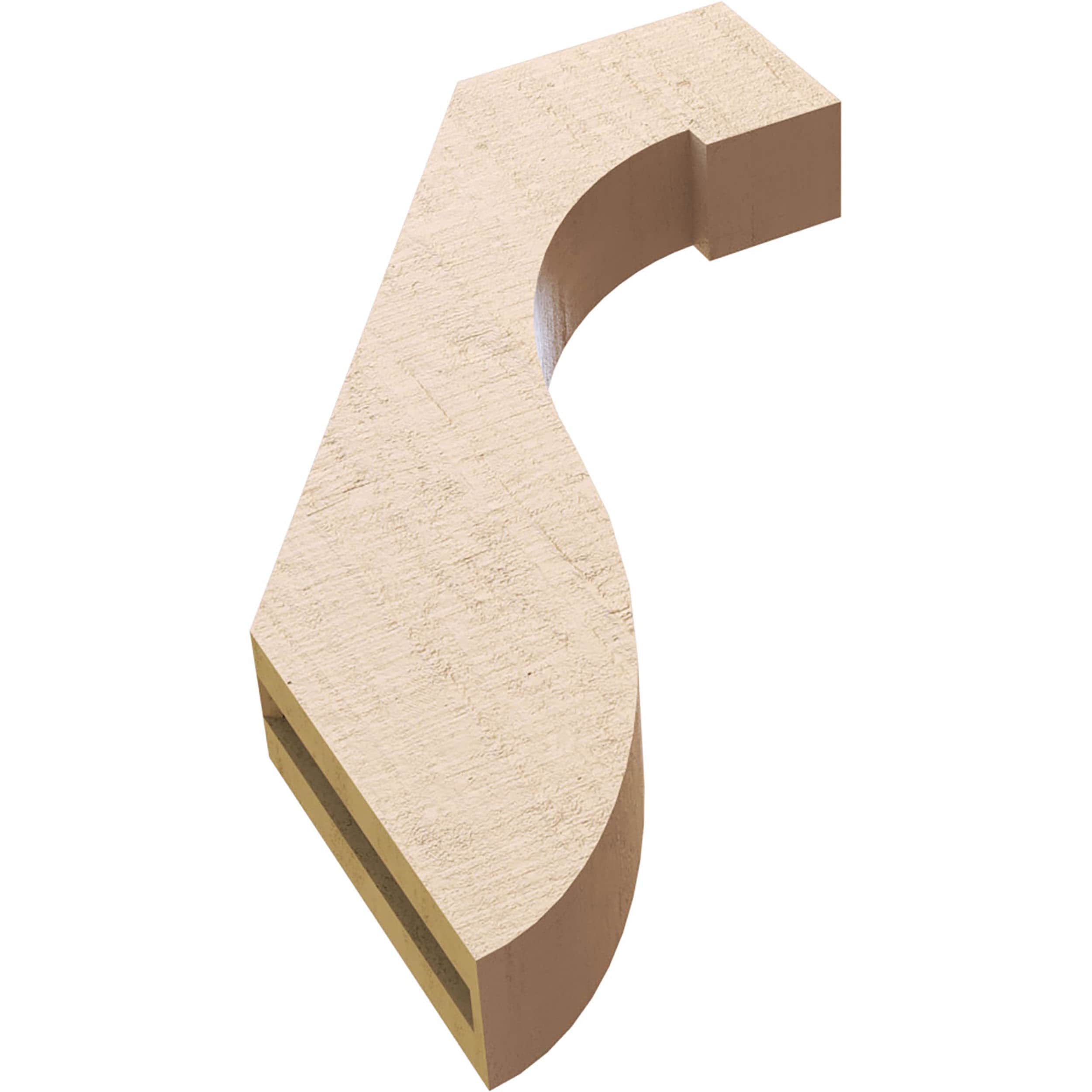 Ekena Millwork BRCUR03X18X24DELRCPR braces - View #13