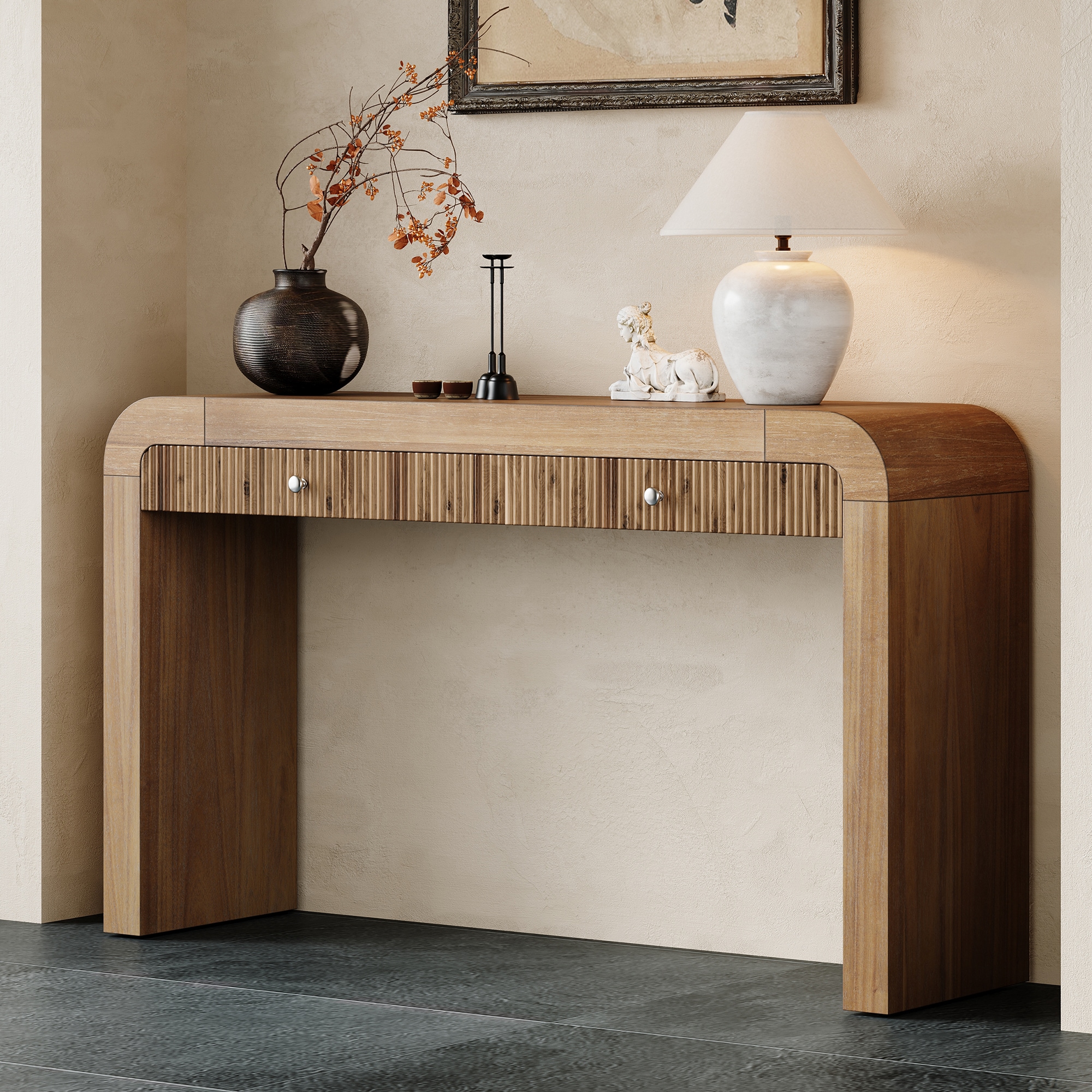 SINOFURN SYA330212YL Console-Sofa-Tables - View #16