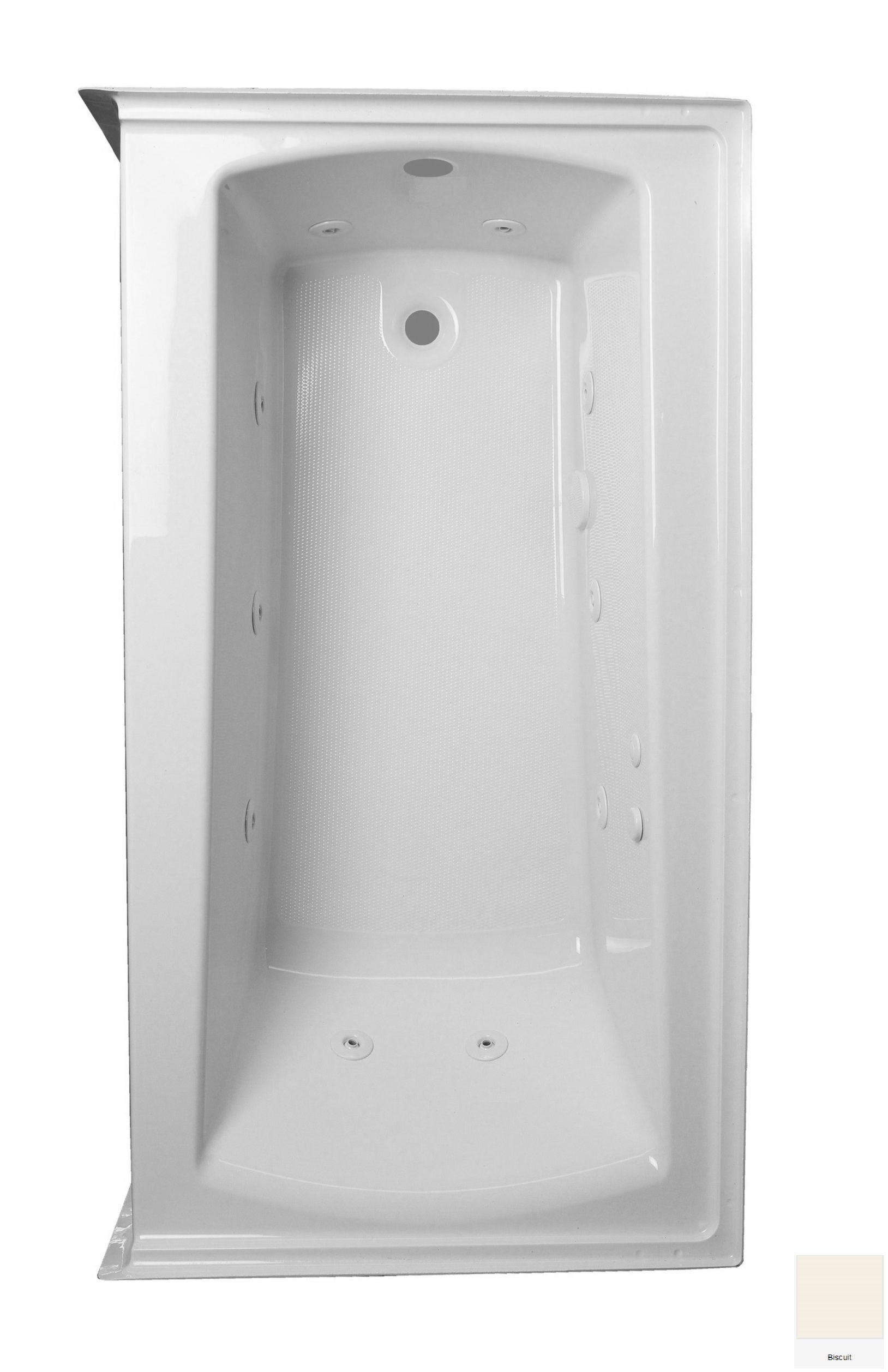 Laurel Mountain 6030PWSL528 bathtubs - View #2