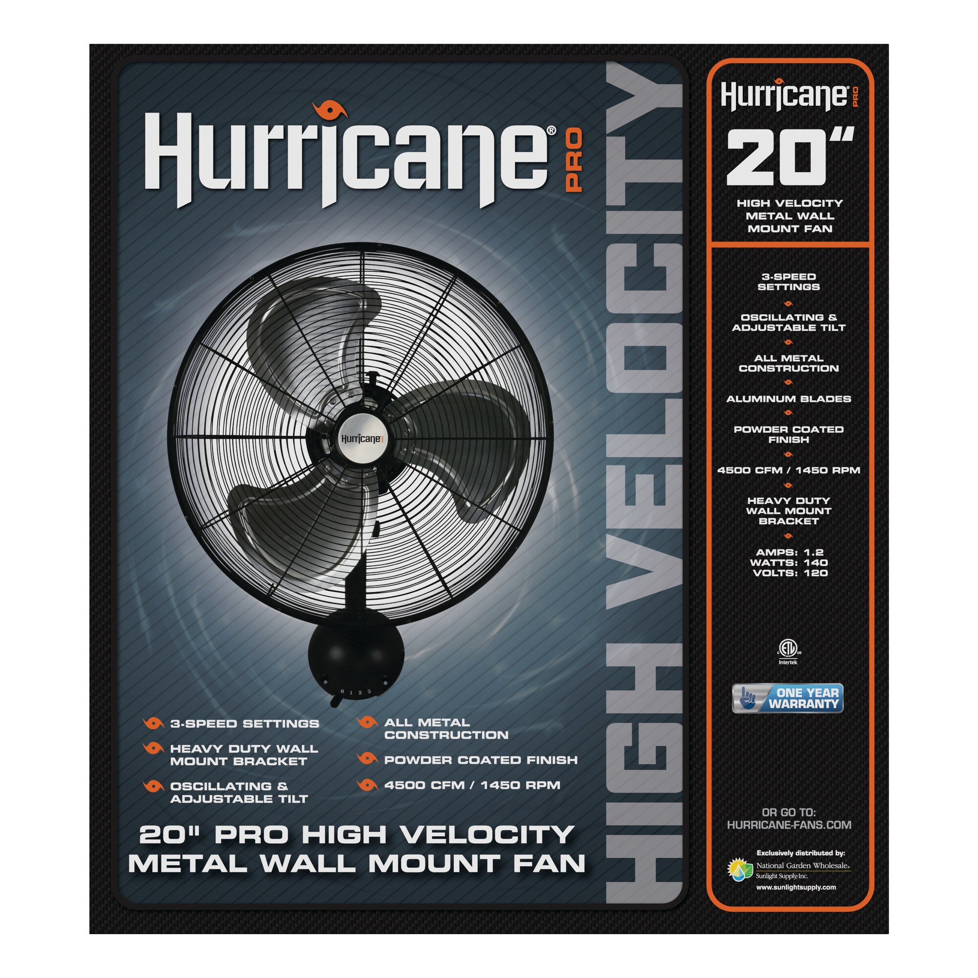 Hurricane HGC736474 Hydro-System-Acc - View #8