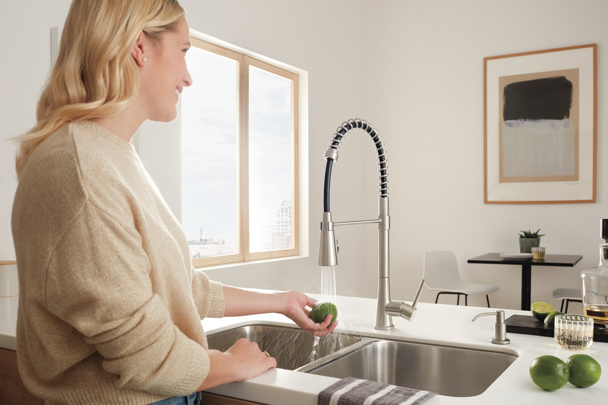 Peerless P7948LF-SS Kitchen-Faucets - View #5