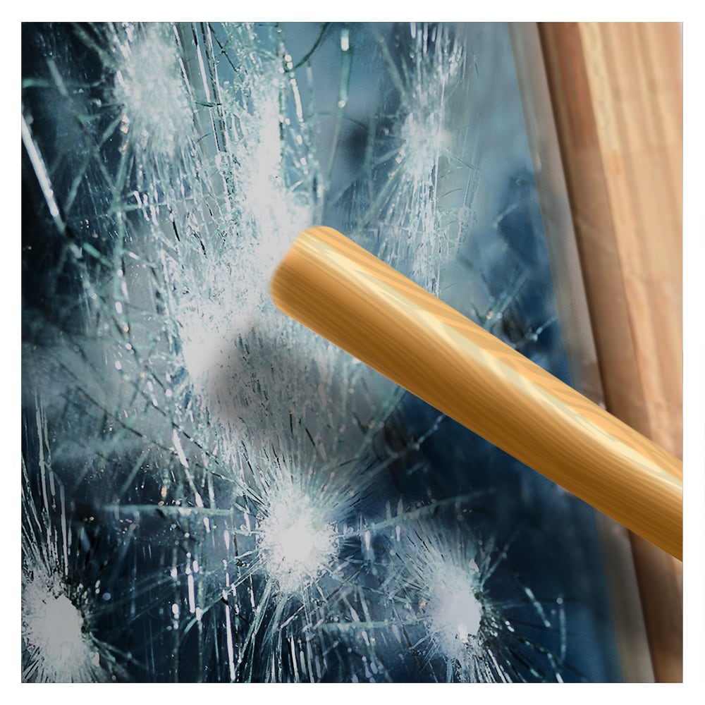 BDF S4MB05-X-60100 Window-Film - View #4