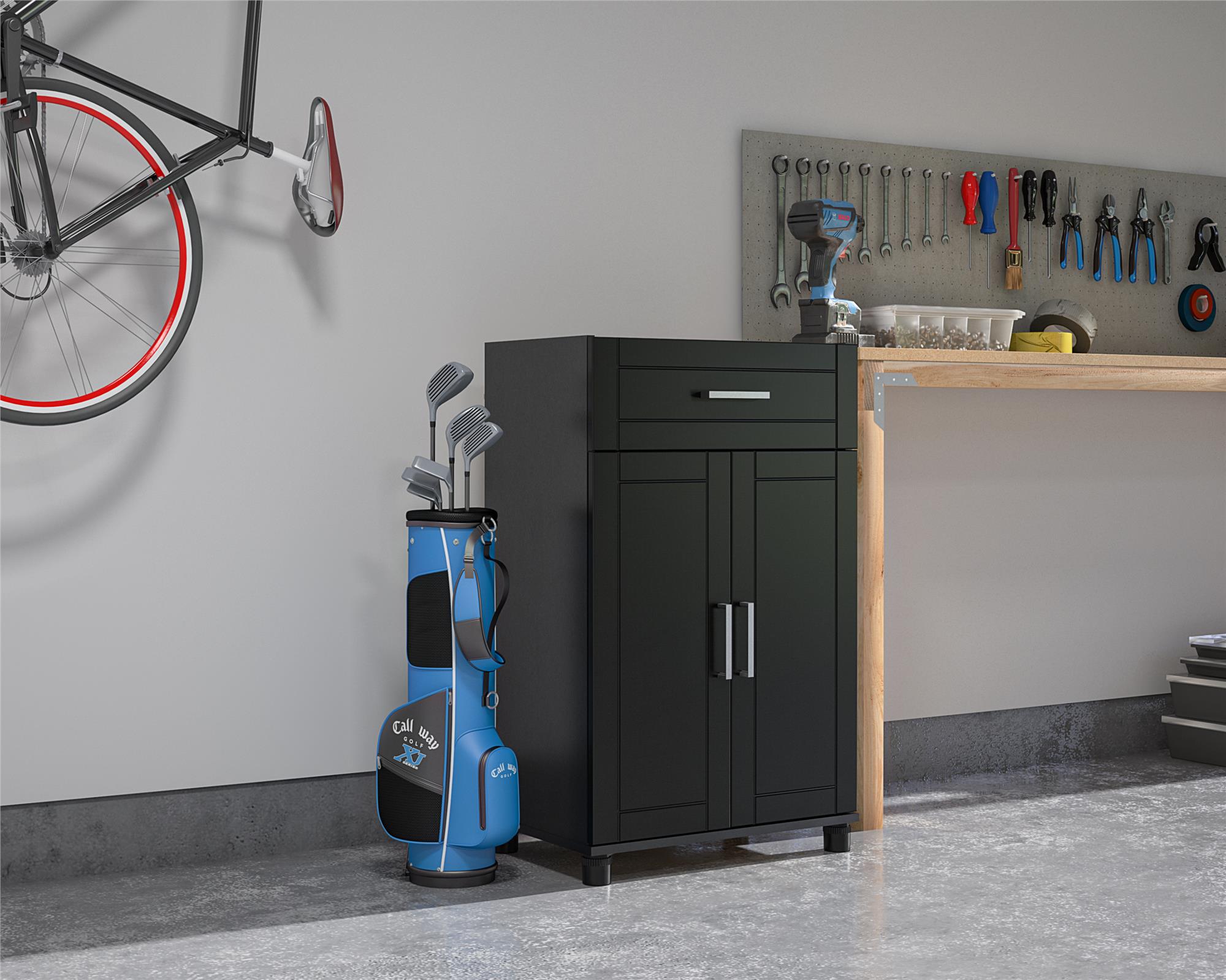 Ameriwood Home 6421414COM Utility-Storage-Cabinets - View #13