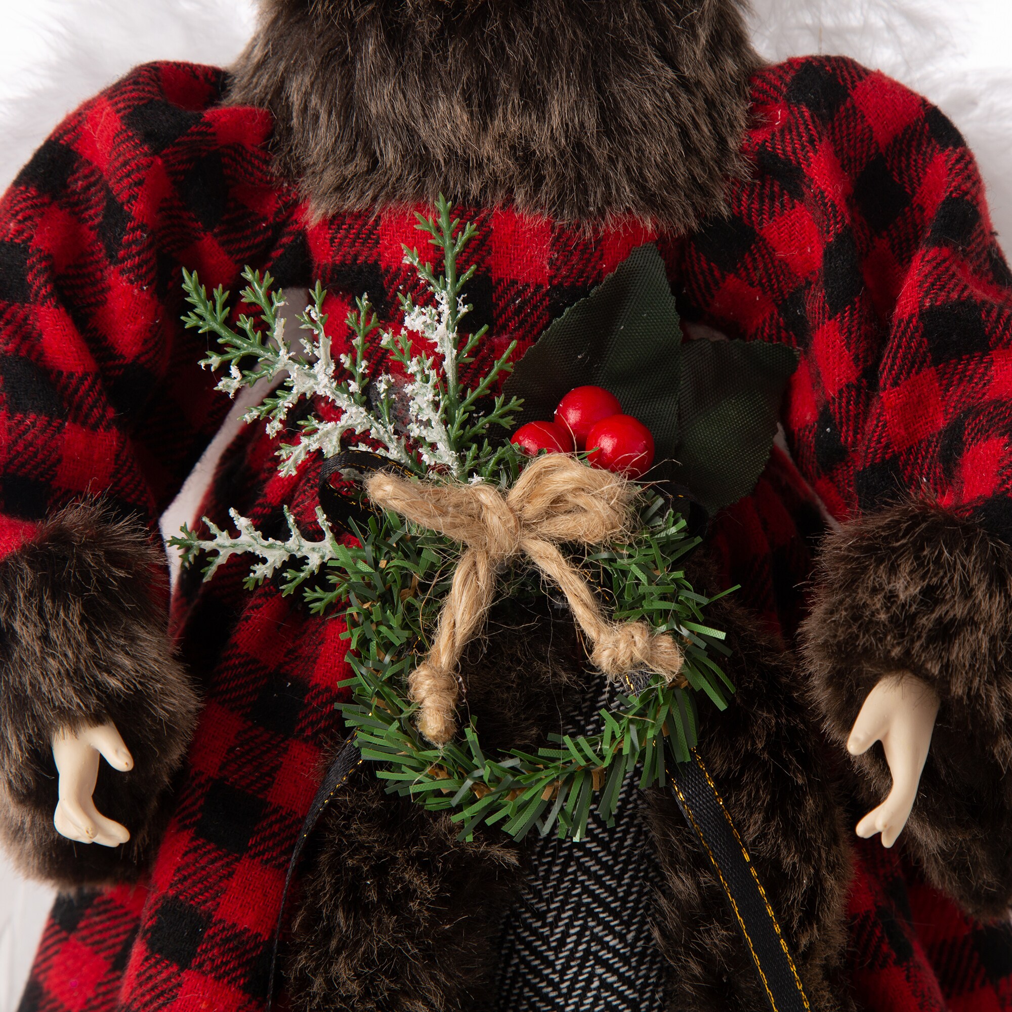 Glitzhome GH2004500010 Christmas-Tree-Toppers - View #3