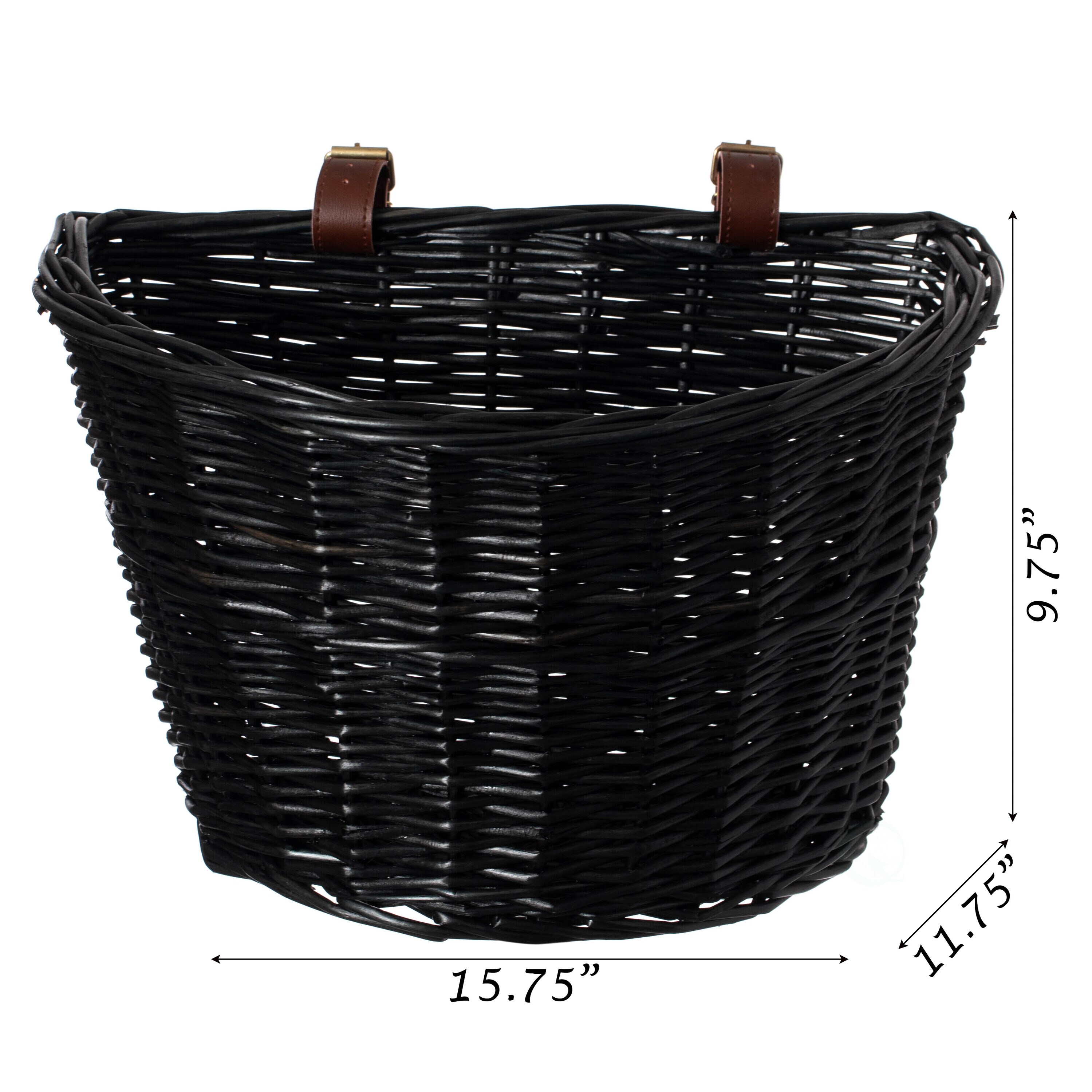 Wickerwise QI003420.B Bins-Baskets - View #4