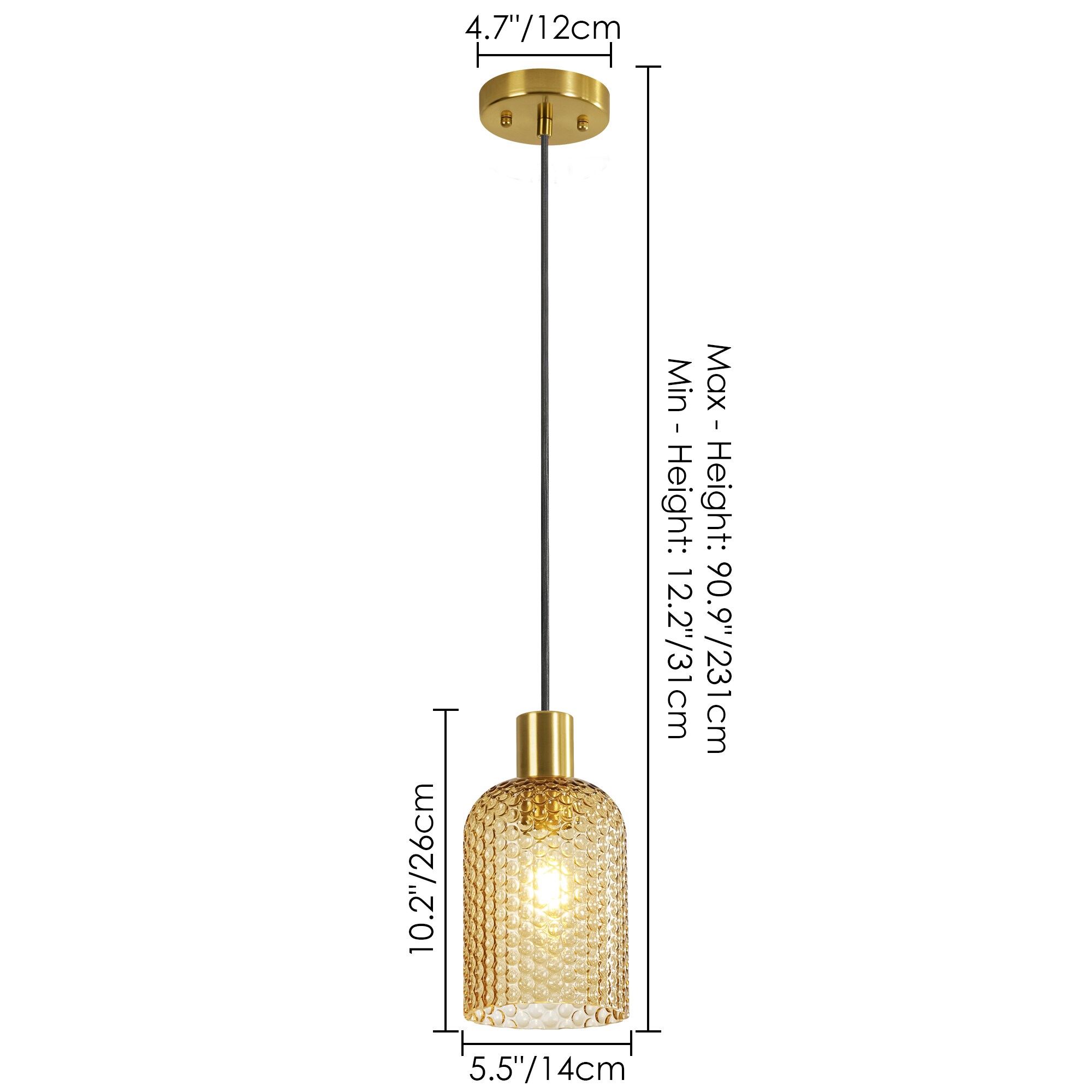 Rennnsan PL810176488 Pendant-Lights - View #7