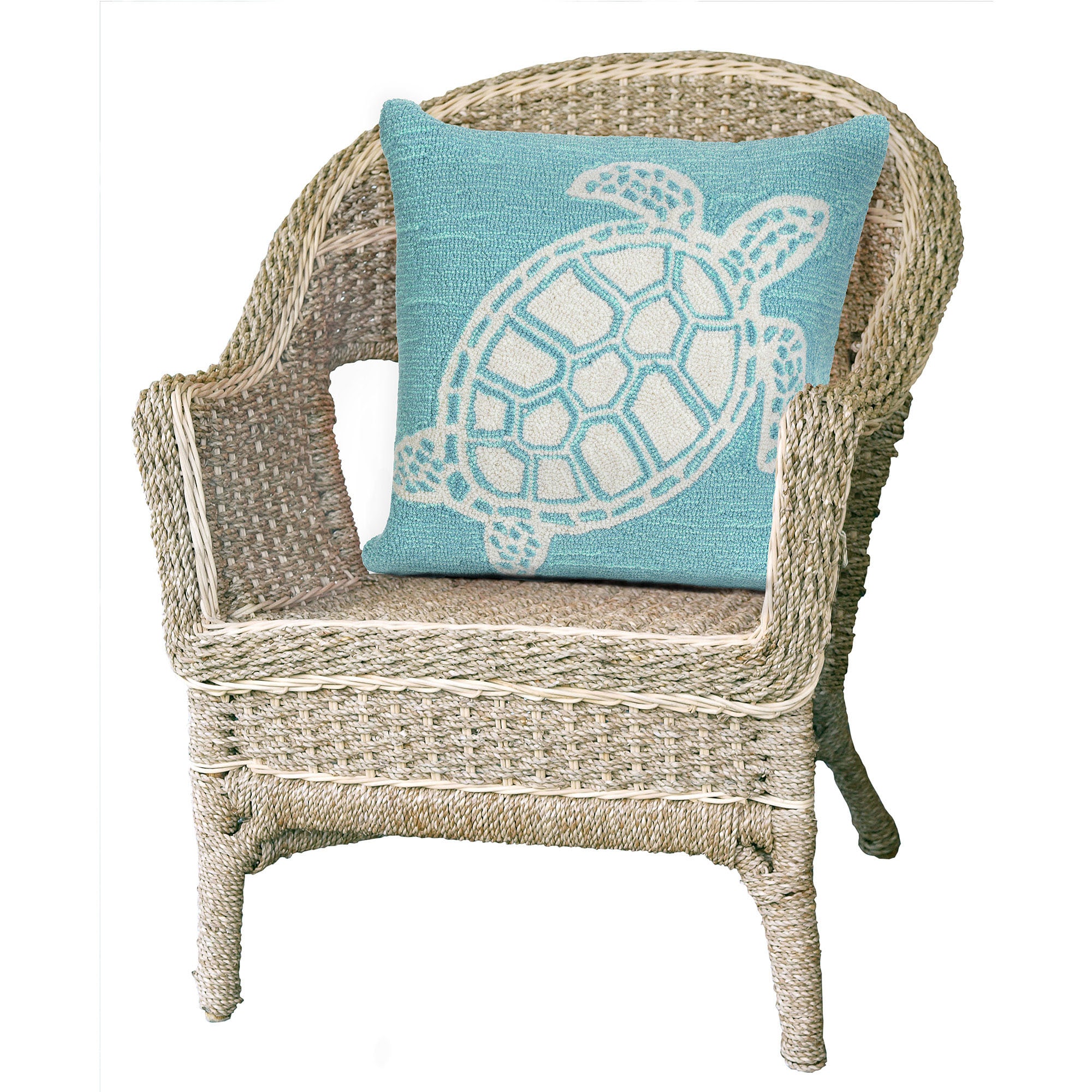 Liora Manne 7FP8S163404 Accent-Pillows - View #4