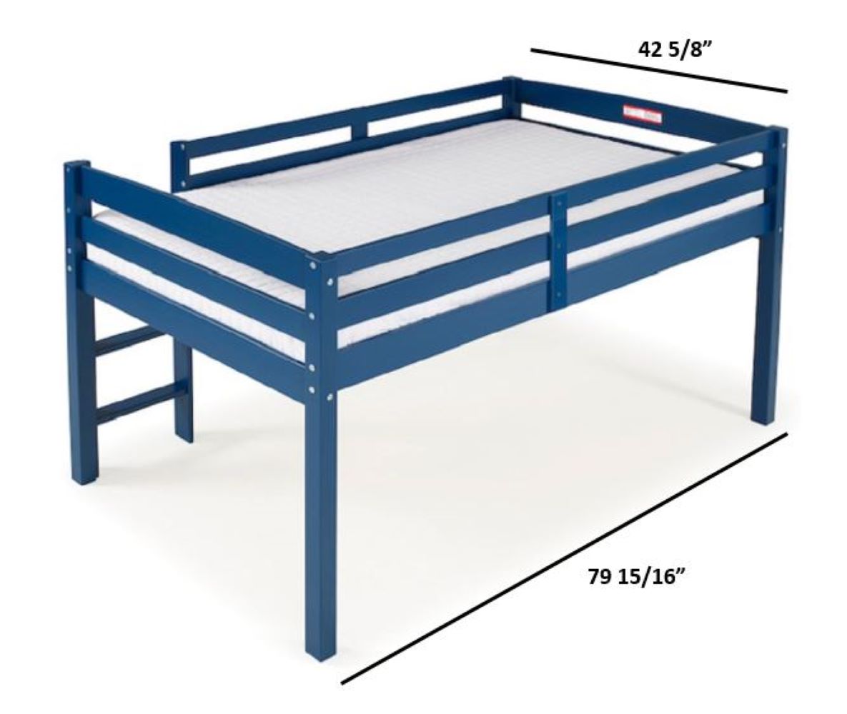 Camaflexi T1306 Bunk-Beds - View #7