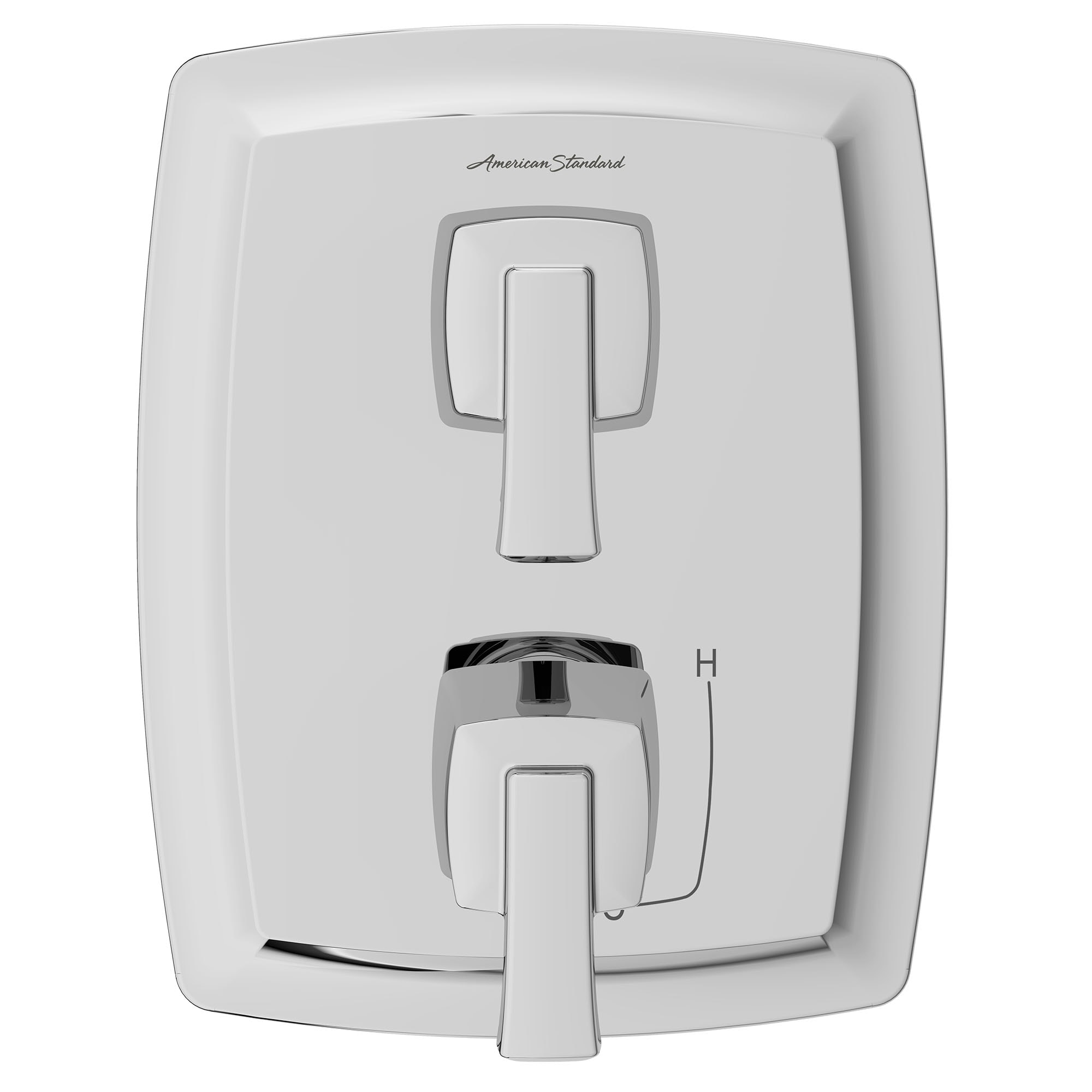American Standard TU353740.002 Bath-Shower-Facc - View #5