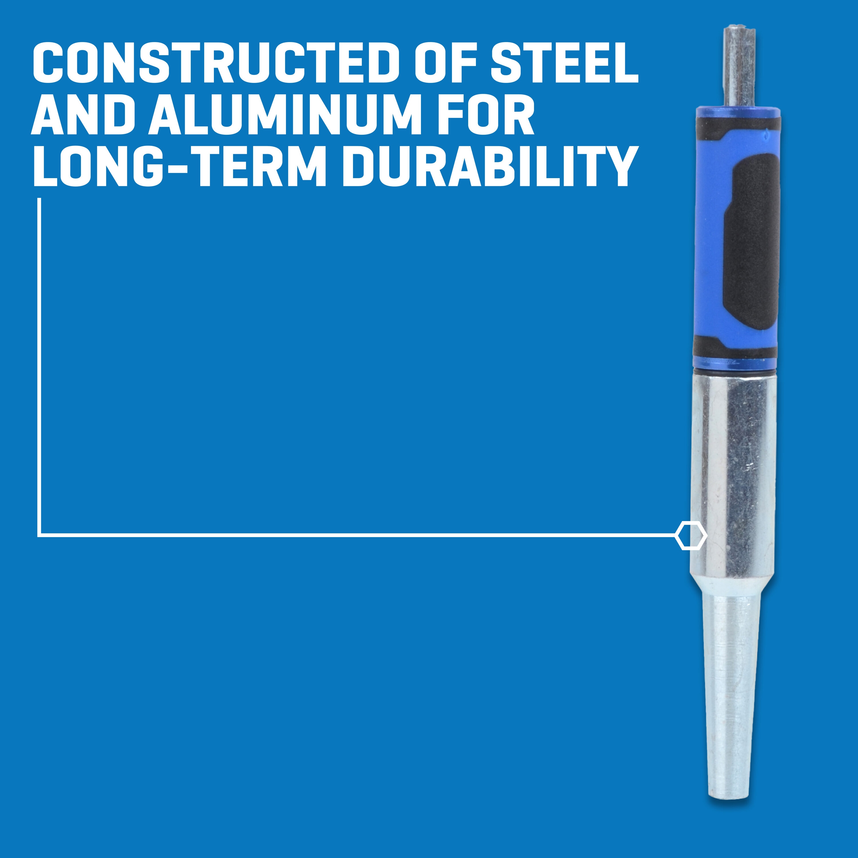 Kobalt SGY-TOOL1 punches - View #8