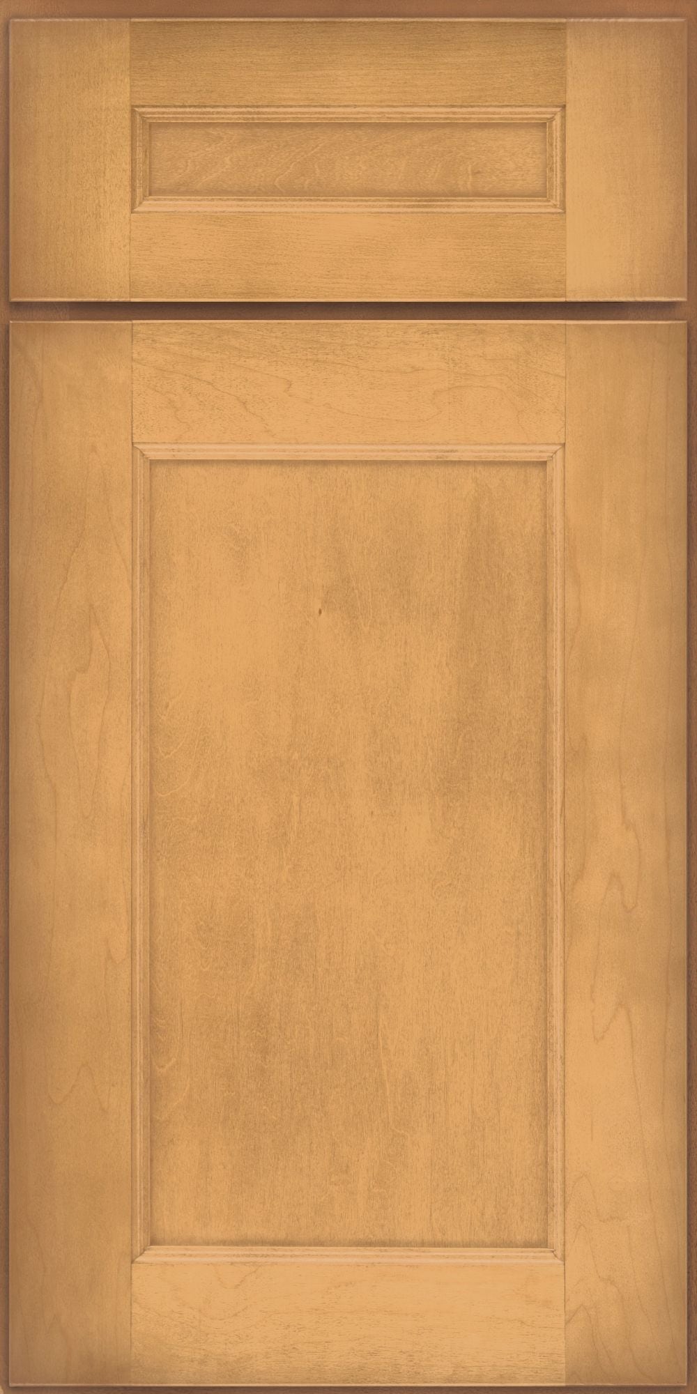 KraftMaid RDCDS,AL5M2,H04M Cabinet-Samples - View #3