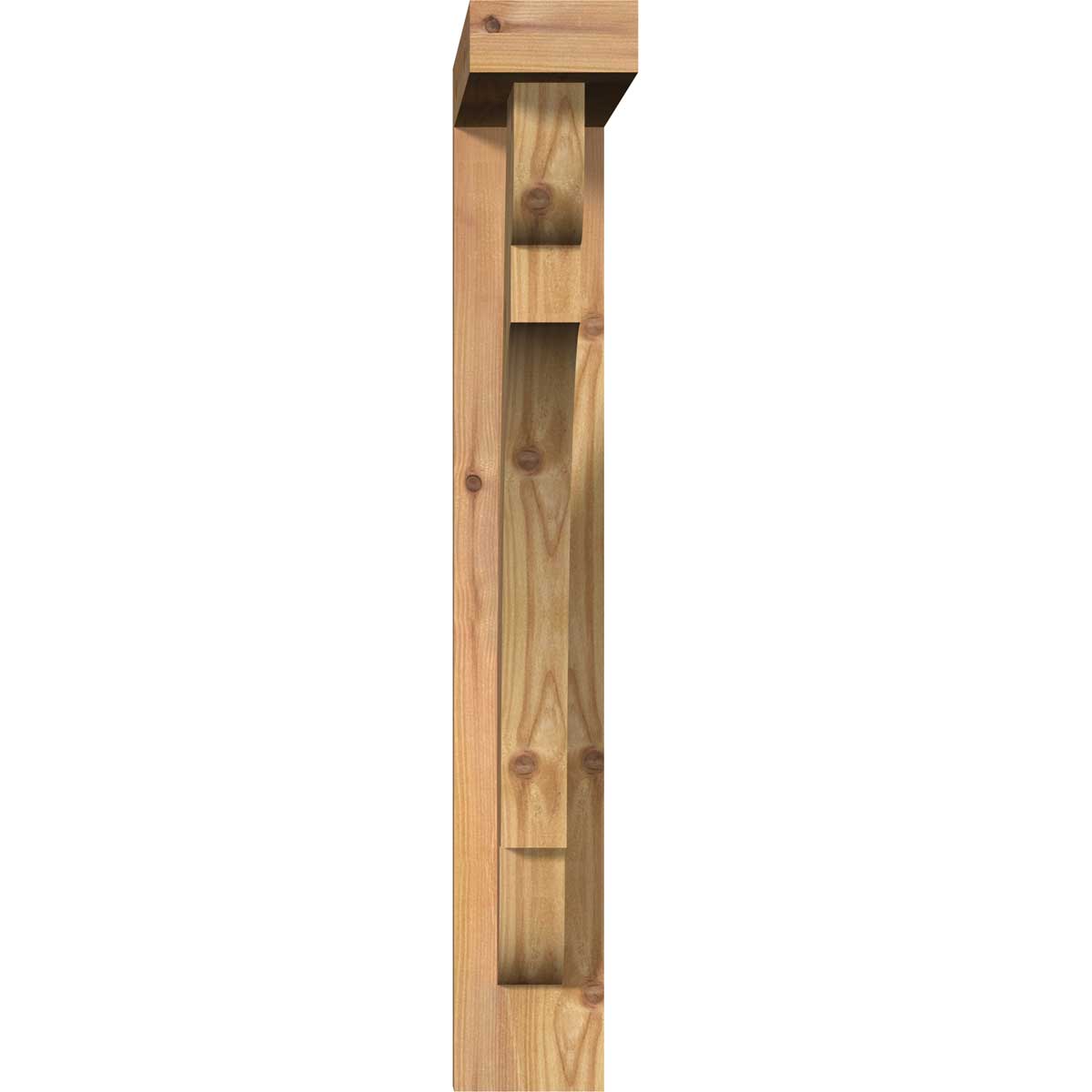 Ekena Millwork 1463510 Exterior-Brackets-Braces - View #2