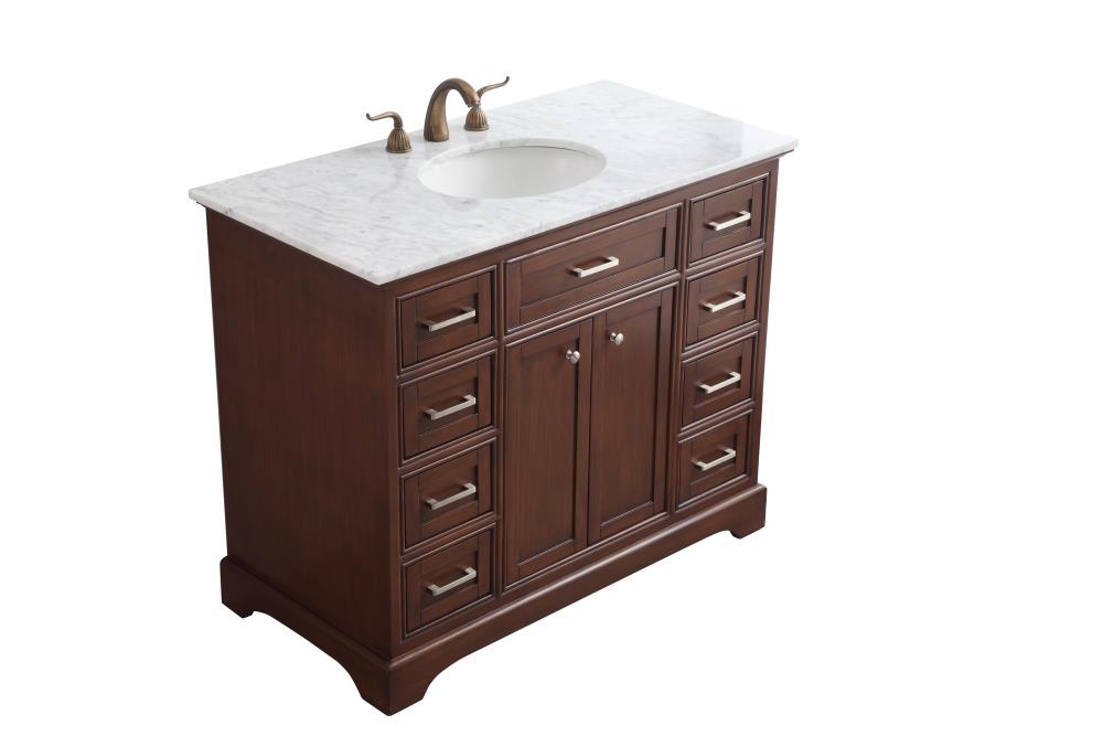 Elegant Decor FI45042TK Bath-Vanity-Combo - View #11