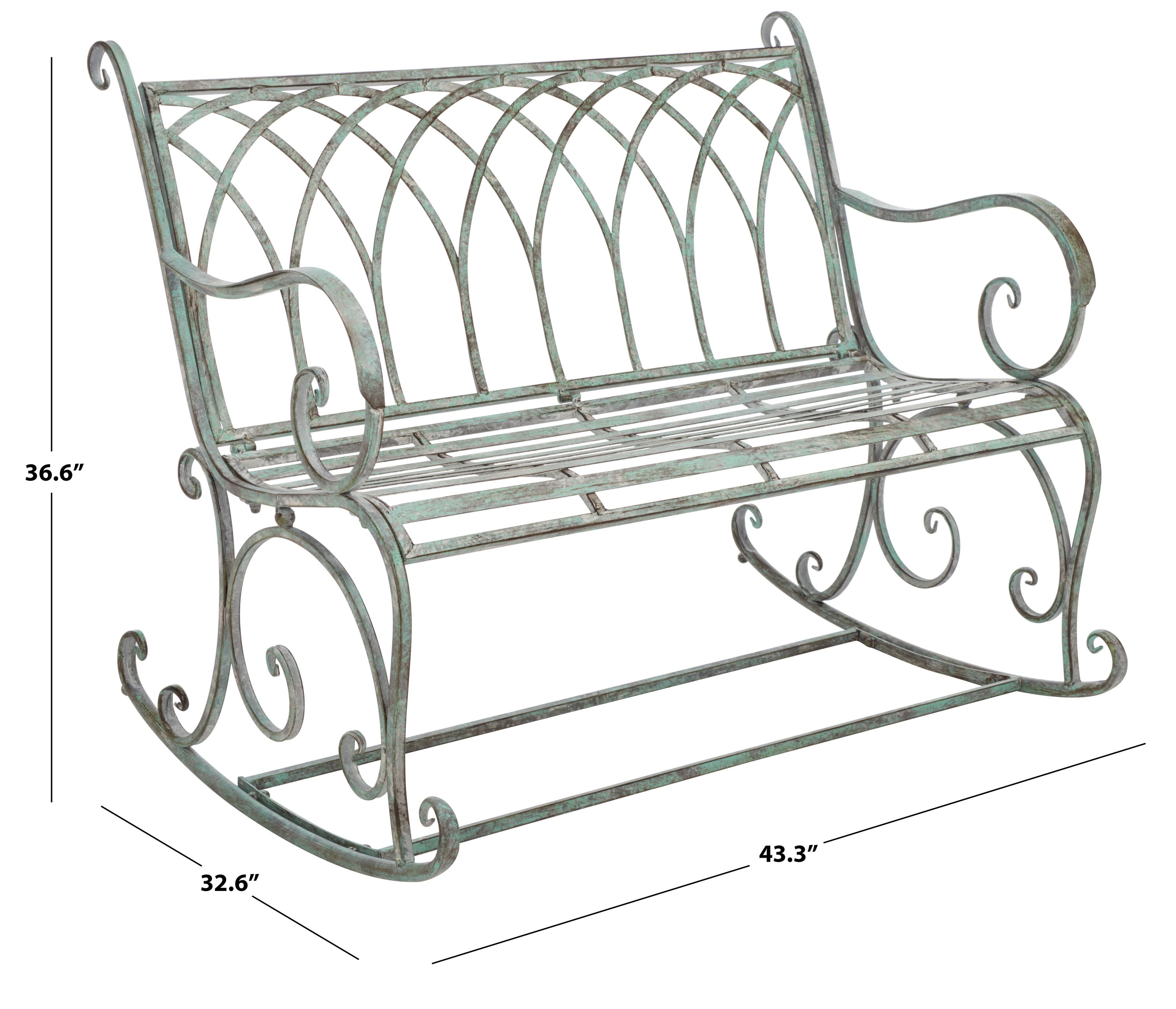Safavieh PAT5021D benches - View #11