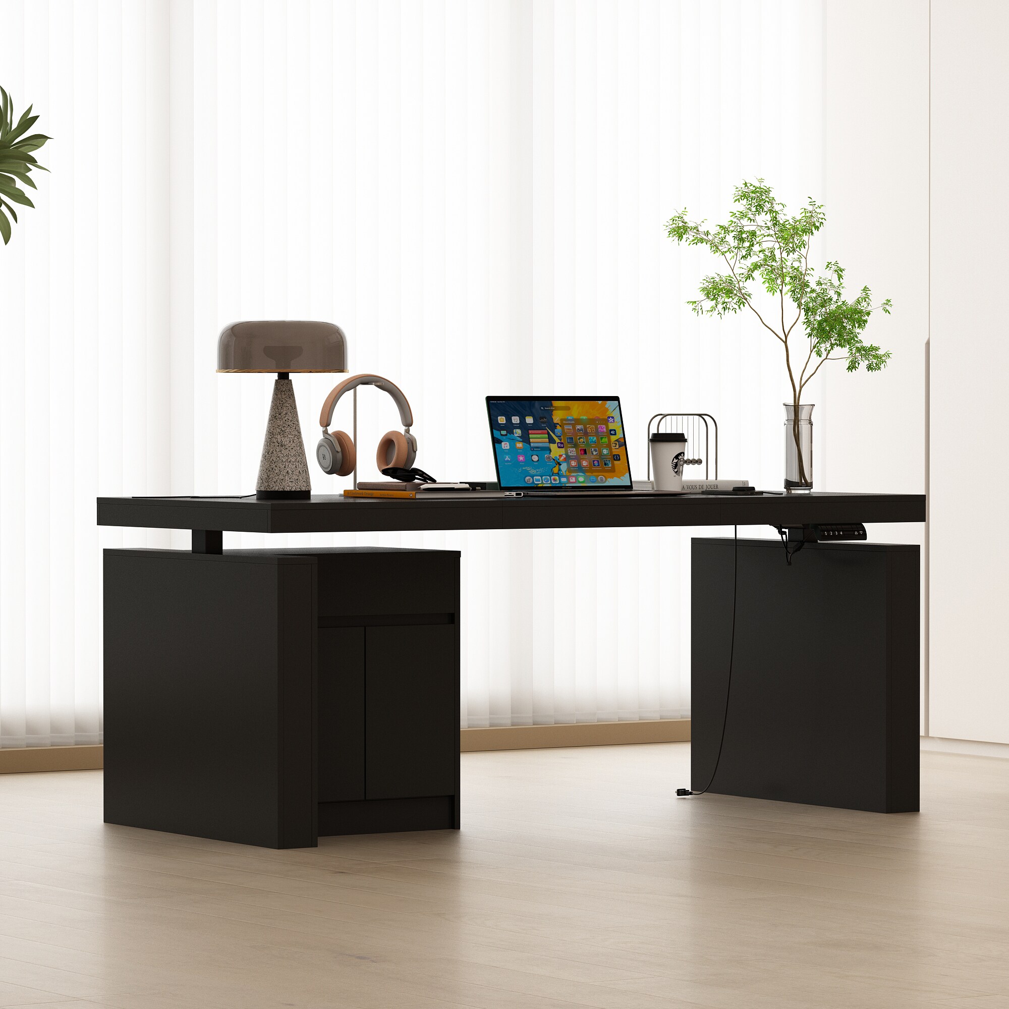 FUFU&GAGA KF210259-03+04 desks - View #4