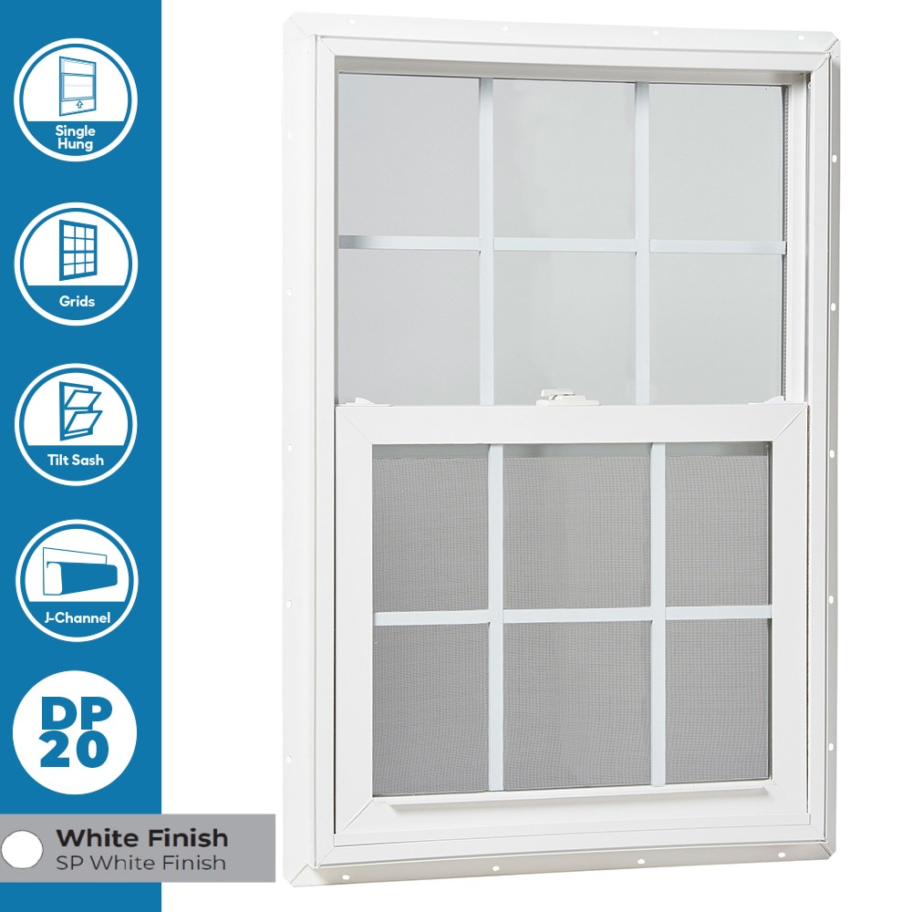RELIABILT VSHI2436GRB Single-Hung-Windows - View #3