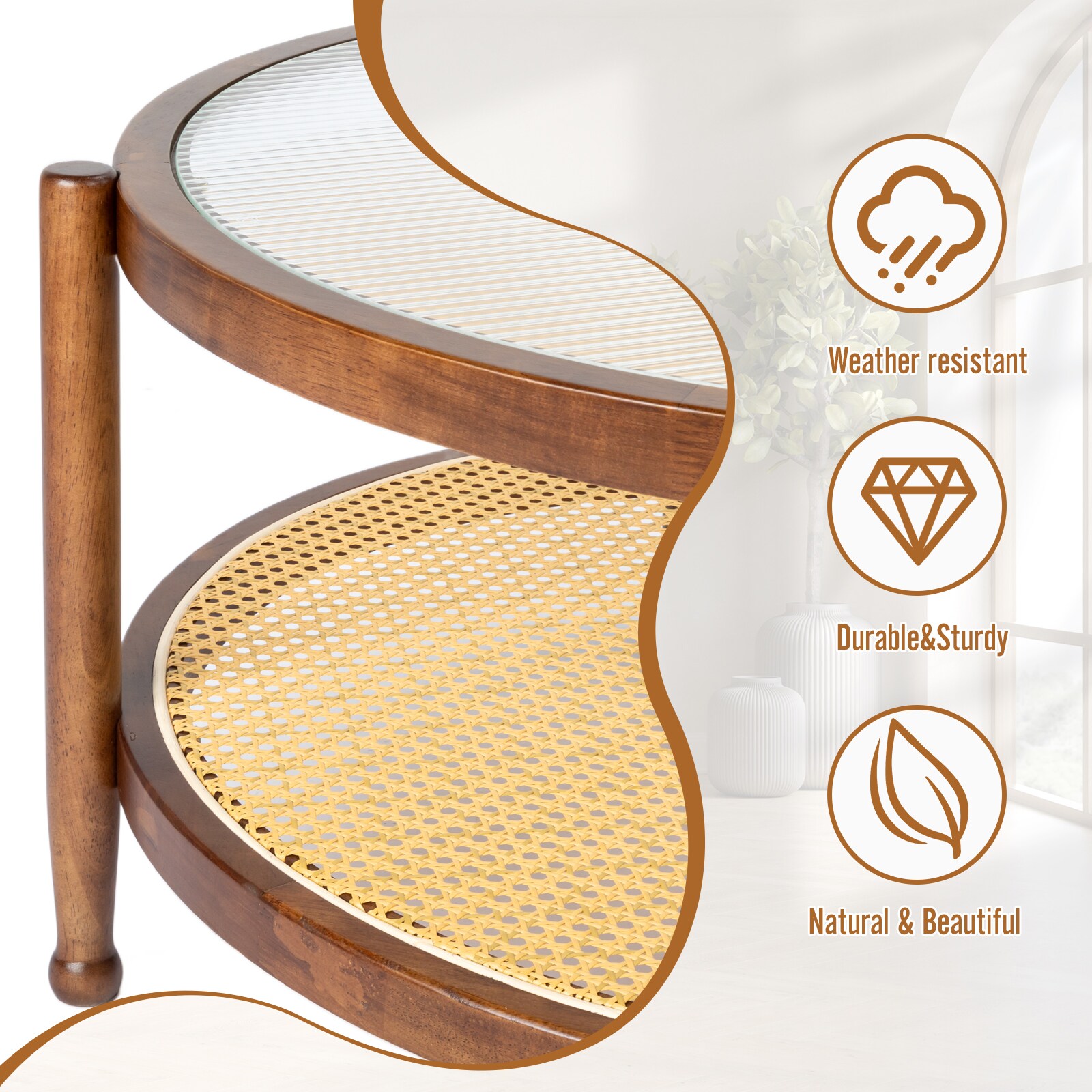 Winado LO1G56001392 Patio-Tables - View #5