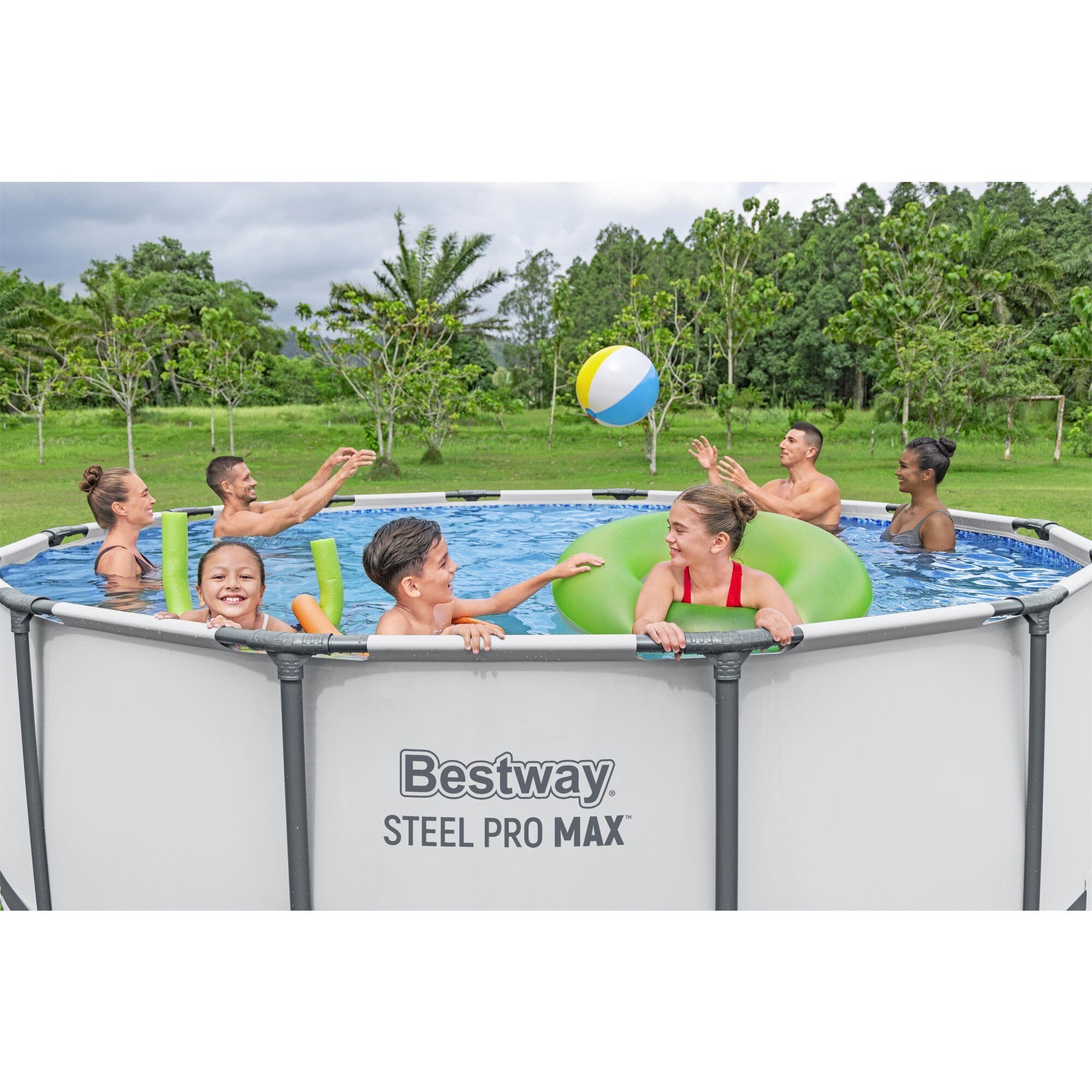 Bestway 207557 Above-Ground-Pools - View #10