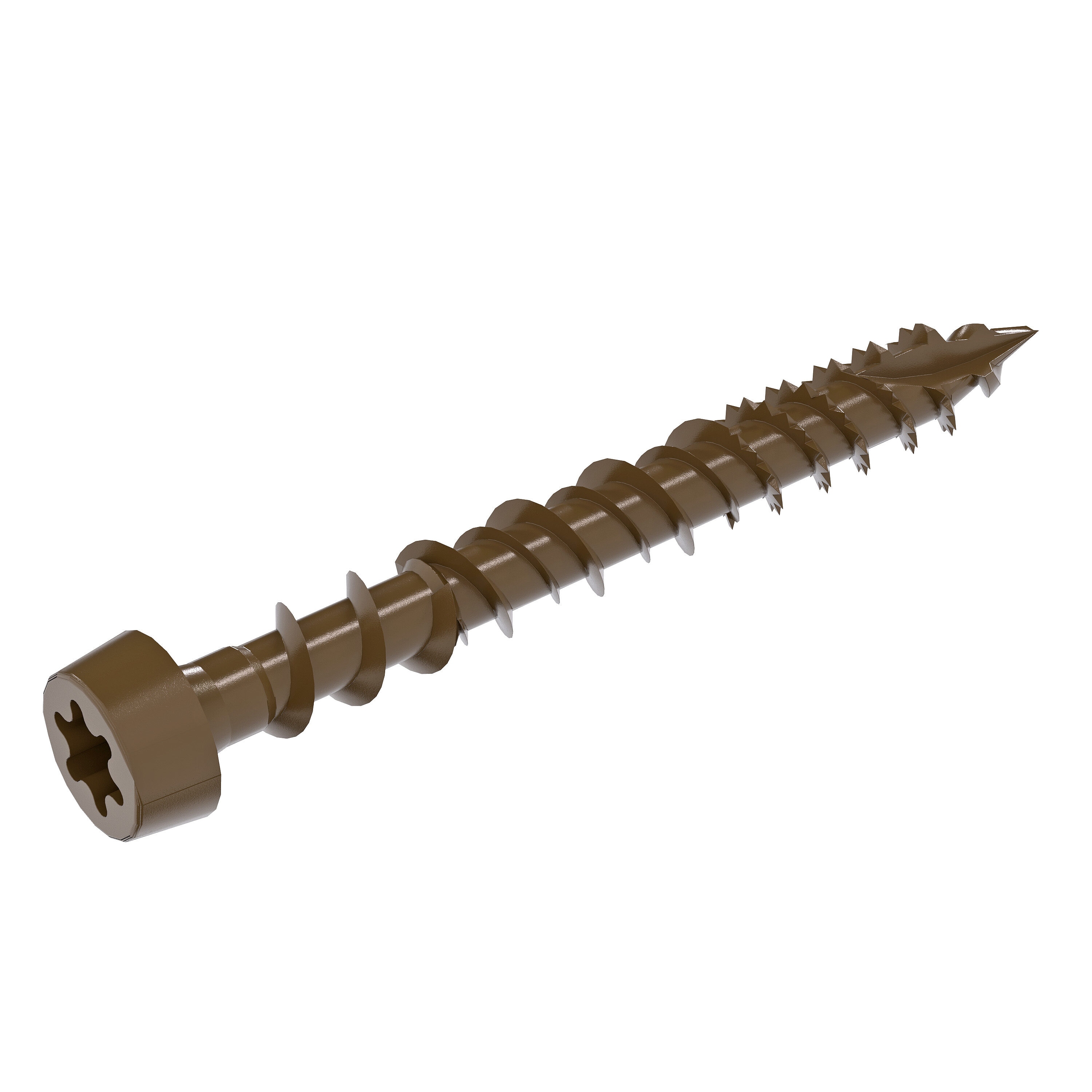 DeckForce by Grip Rite GRDFCS158ACA1 Deck-Screws - View #4