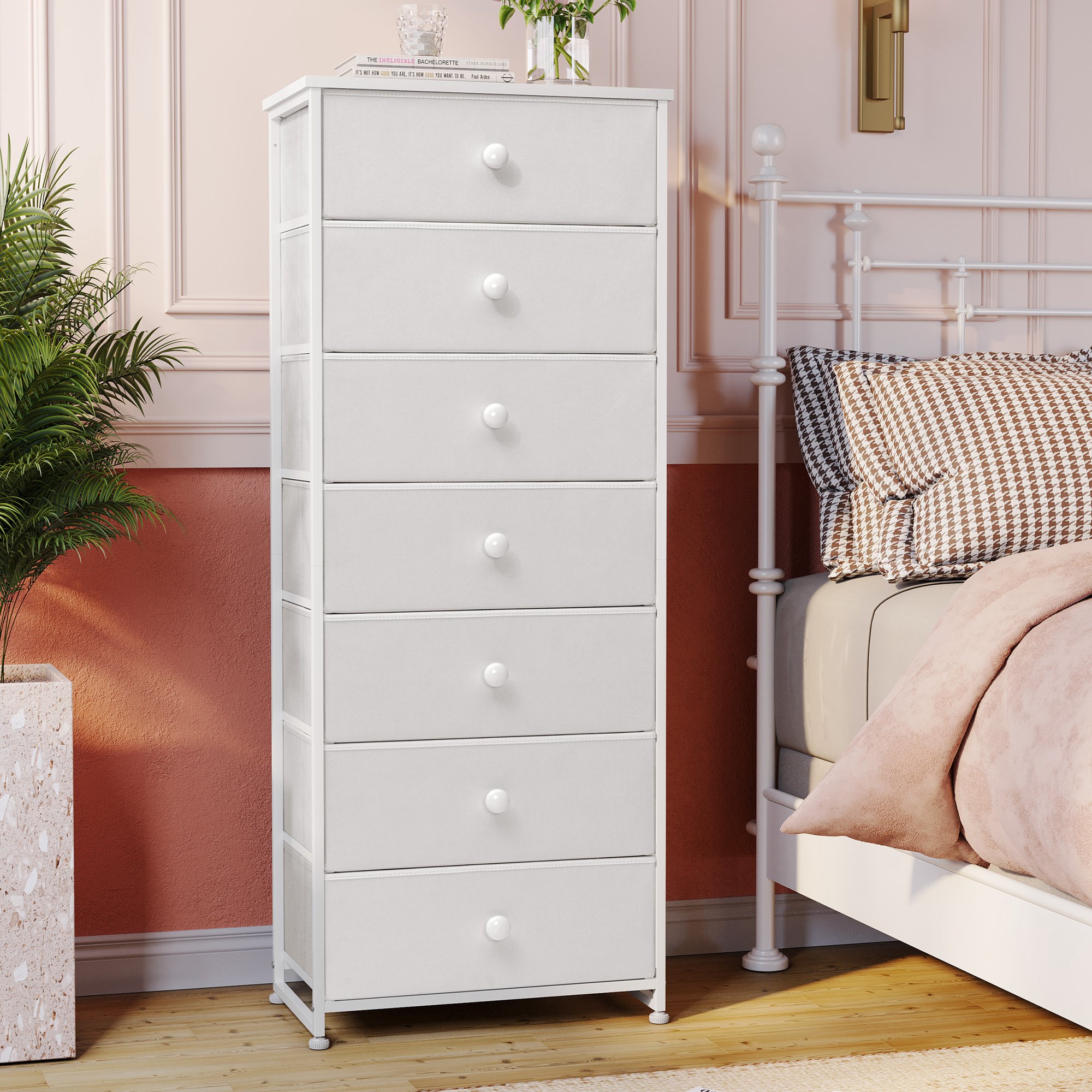 CloudFly CL-HD028WHT dressers - View #8